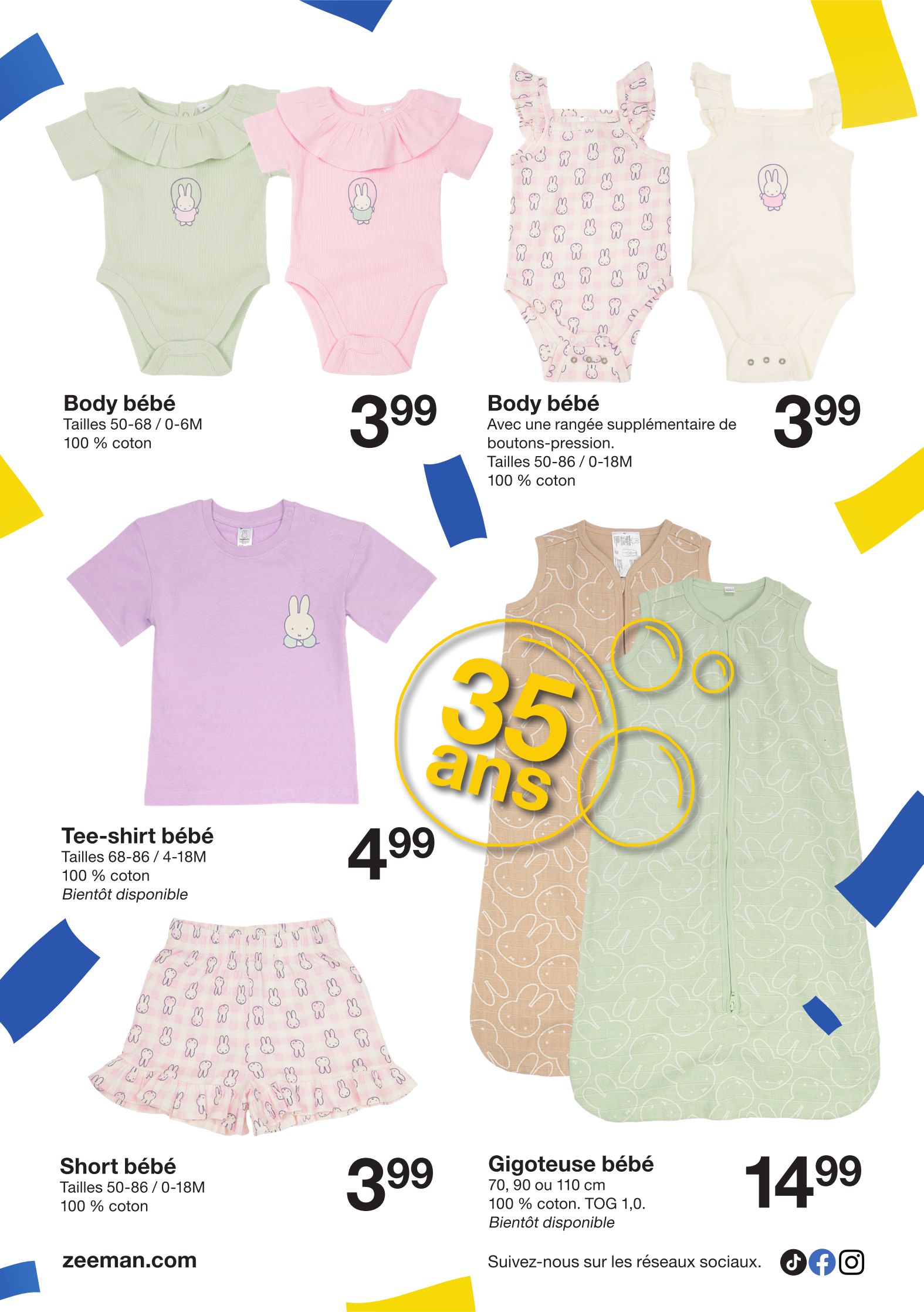 zeeman - Current Zeeman leaflet valid from du samedi 30/05/2026 to du vendredi 05/06/2026 - page: 8