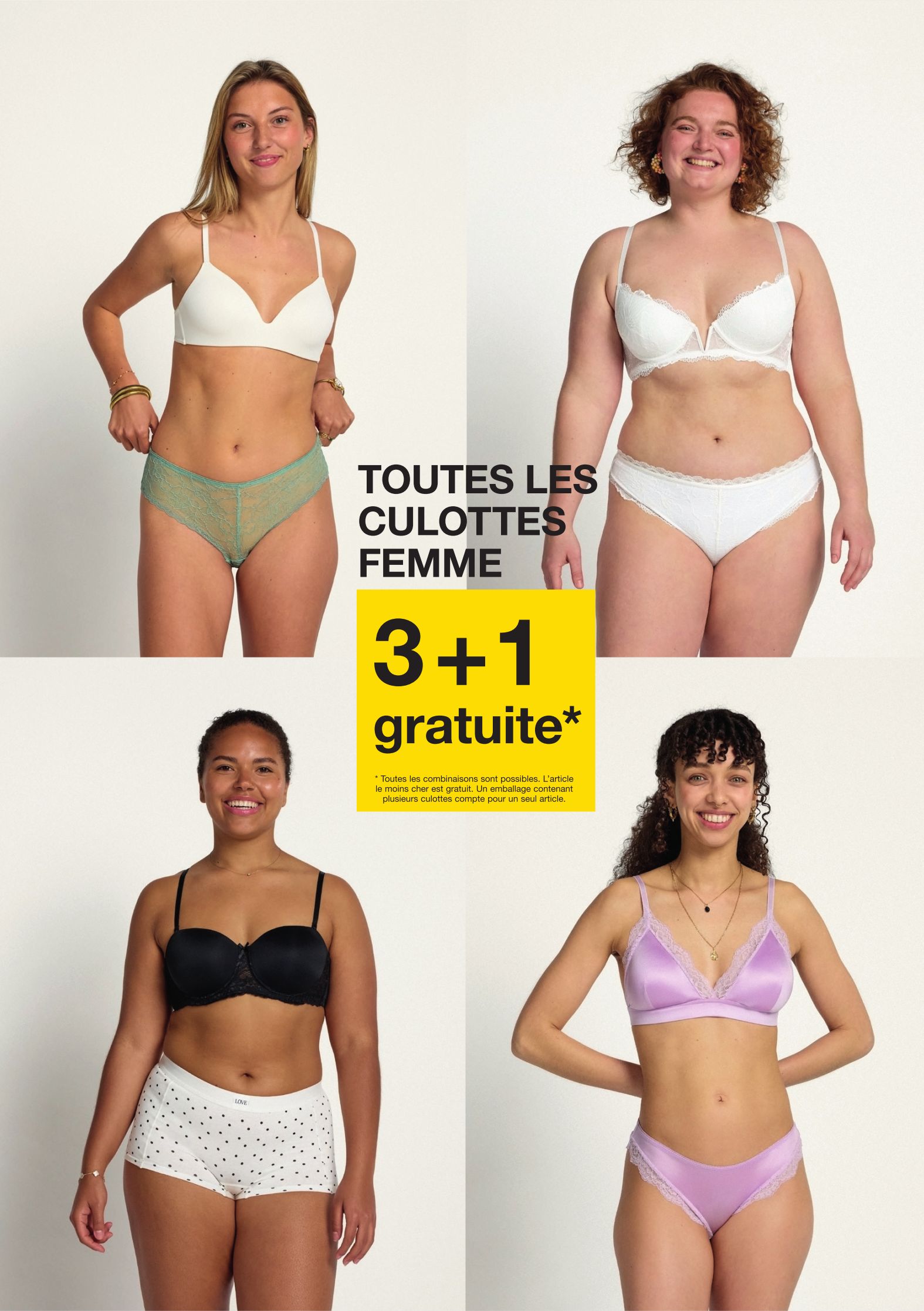 zeeman - Current Zeeman leaflet valid from du samedi 13/06/2026 to du vendredi 26/06/2026 - page: 3