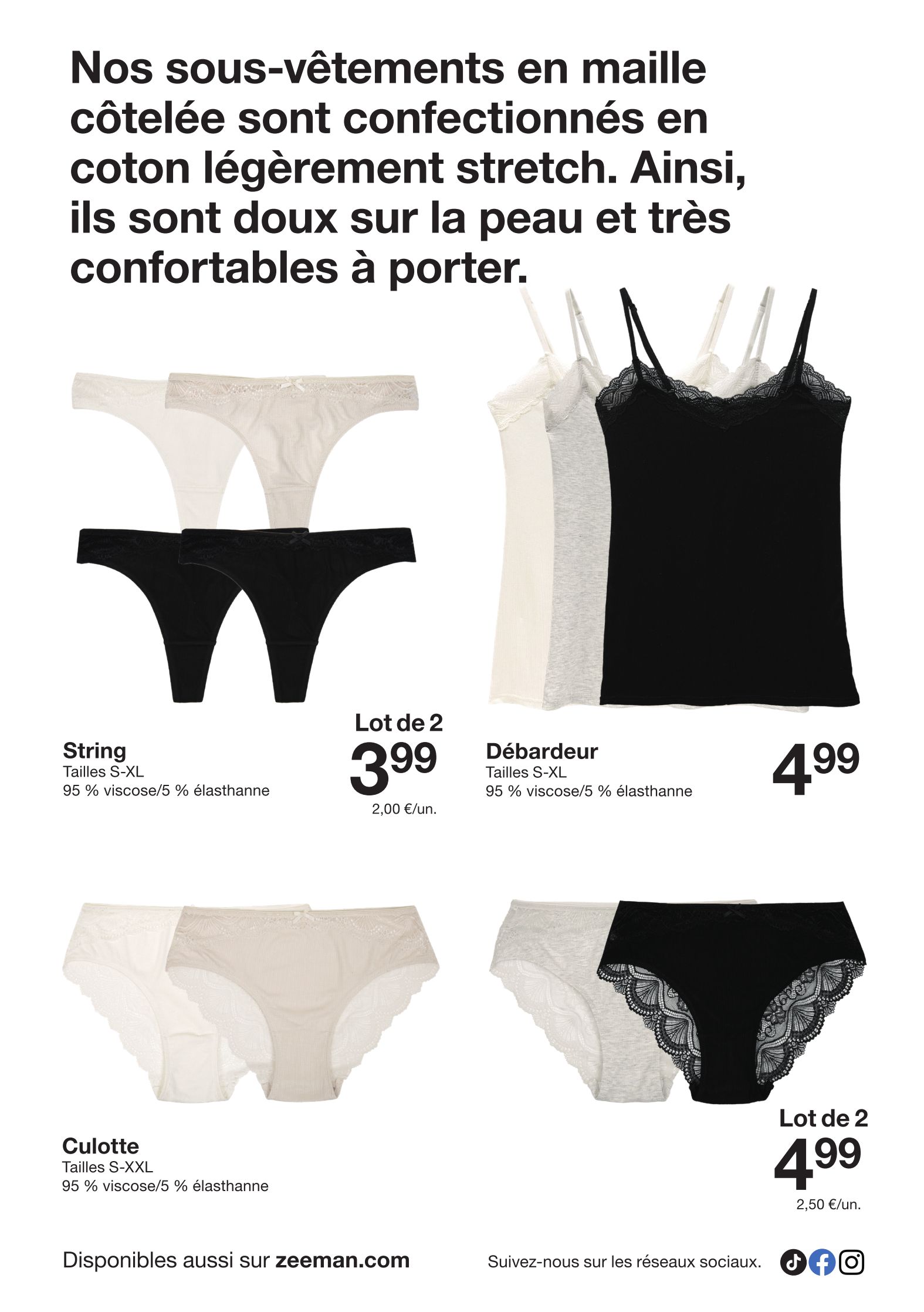 zeeman - Current Zeeman leaflet valid from du samedi 13/06/2026 to du vendredi 26/06/2026 - page: 16