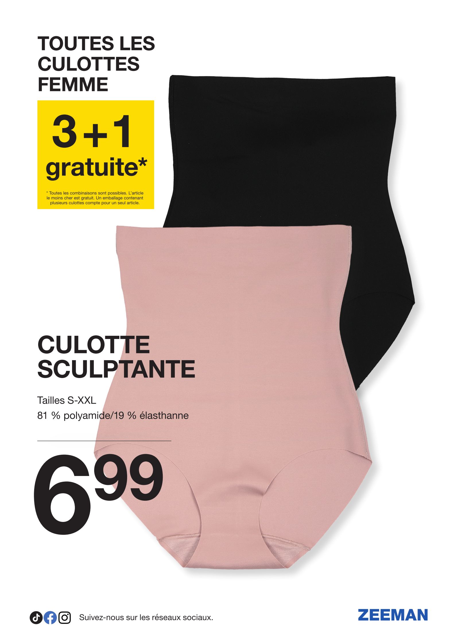 zeeman - Current Zeeman leaflet valid from du samedi 13/06/2026 to du vendredi 26/06/2026 - page: 29