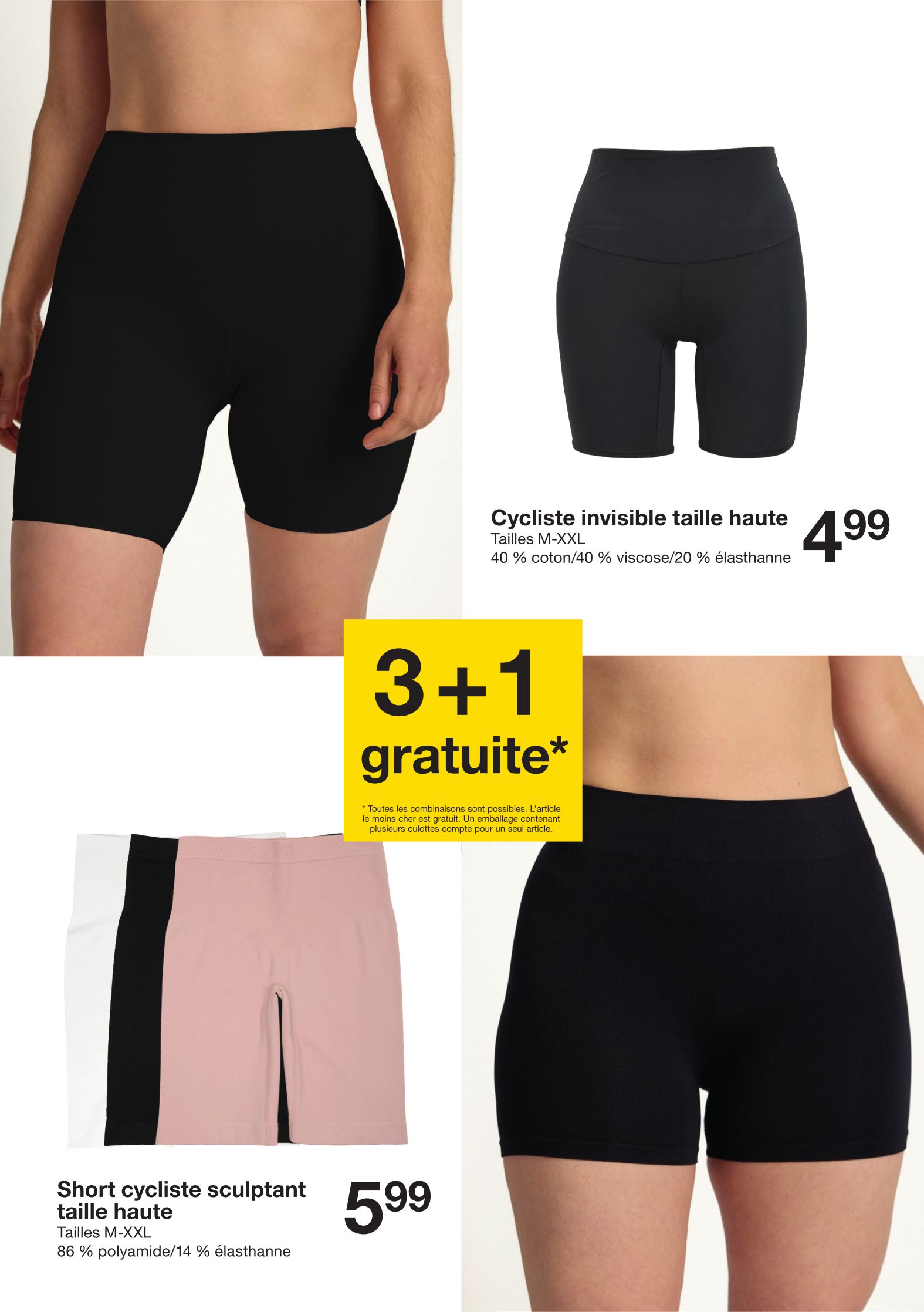 zeeman - Current Zeeman leaflet valid from du samedi 13/06/2026 to du vendredi 26/06/2026 - page: 19