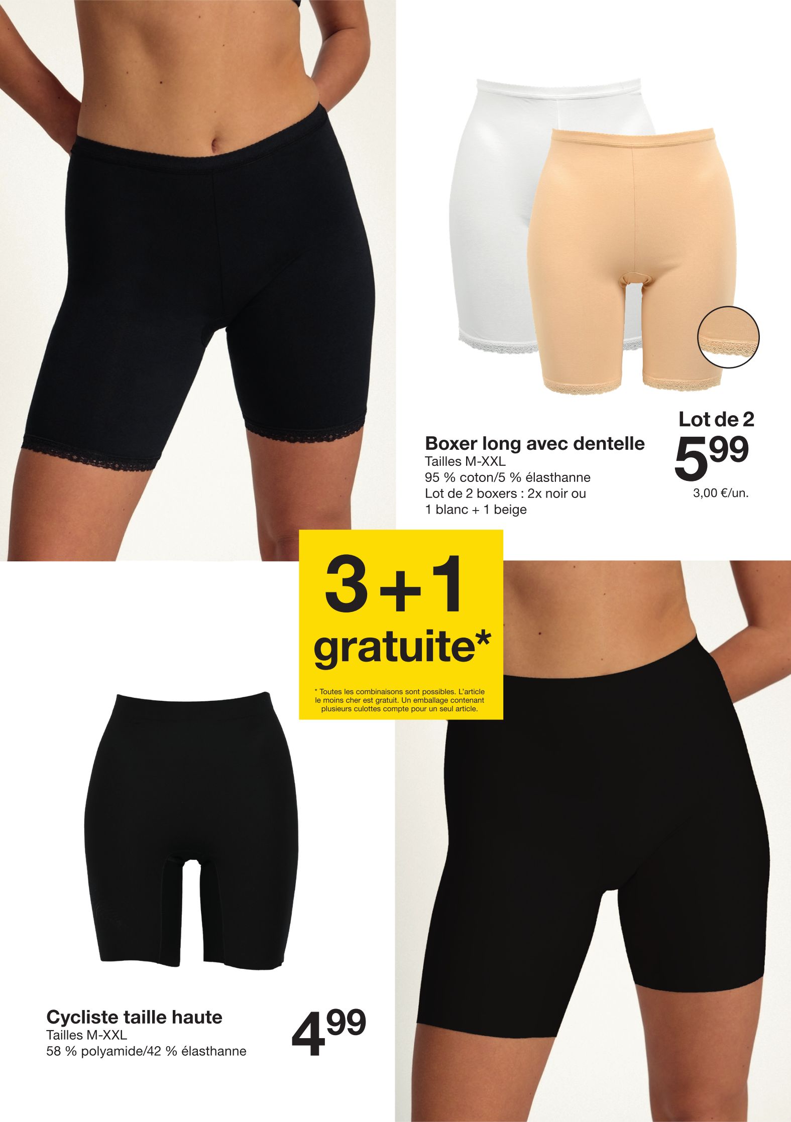 zeeman - Current Zeeman leaflet valid from du samedi 13/06/2026 to du vendredi 26/06/2026 - page: 18