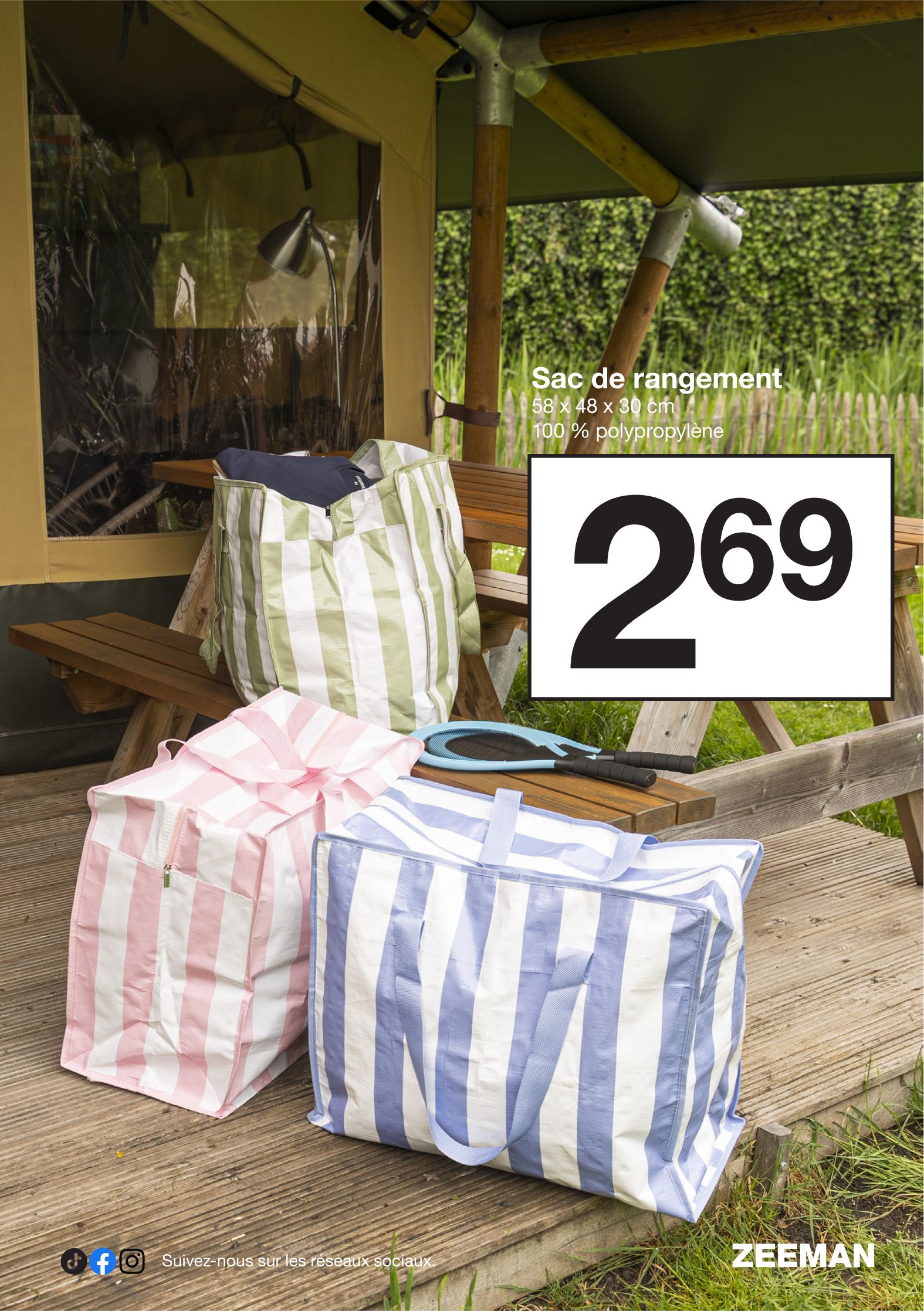 zeeman - Current Zeeman leaflet valid from du samedi 27/06/2026 to du vendredi 03/07/2026 - page: 5