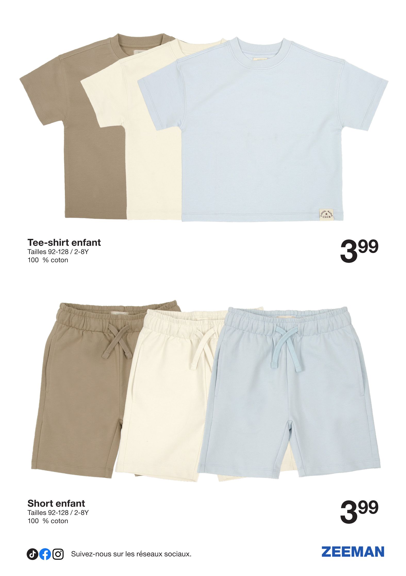 zeeman - Current Zeeman leaflet valid from du samedi 27/06/2026 to du vendredi 03/07/2026 - page: 13