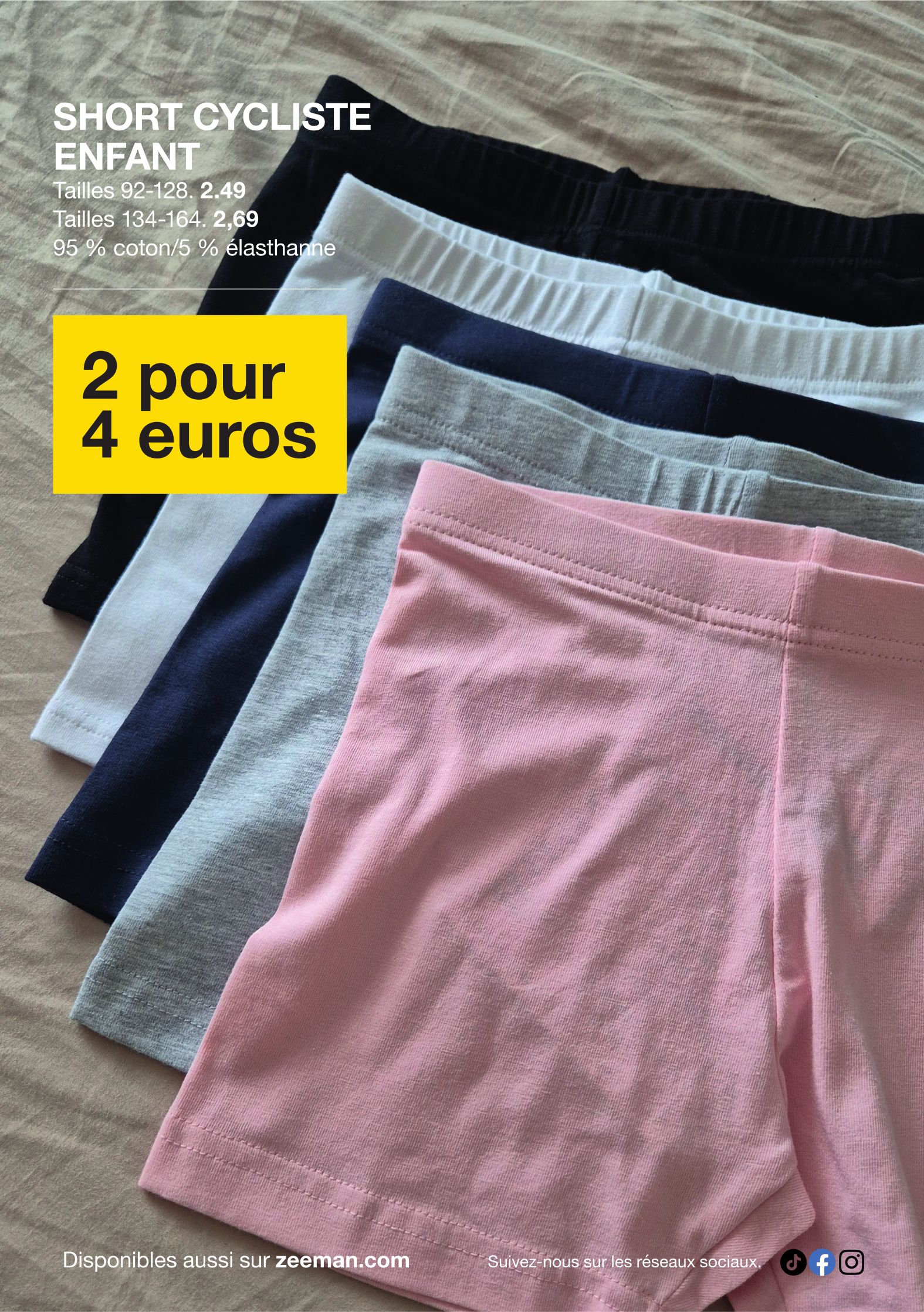 zeeman - Current Zeeman leaflet valid from du samedi 11/07/2026 to du vendredi 17/07/2026 - page: 6