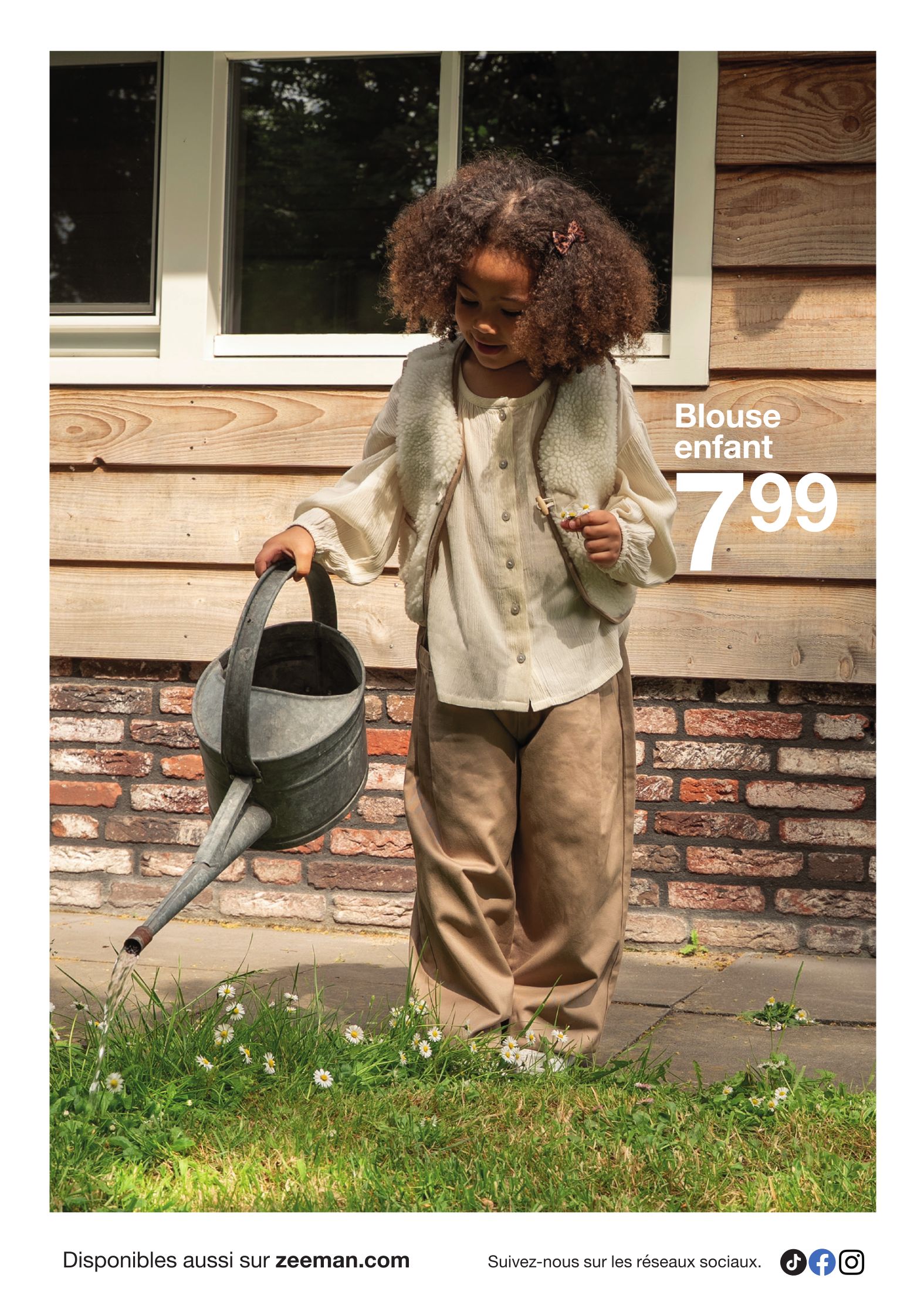 zeeman - Current Zeeman leaflet valid from du samedi 18/07/2026 to du vendredi 24/07/2026 - page: 12