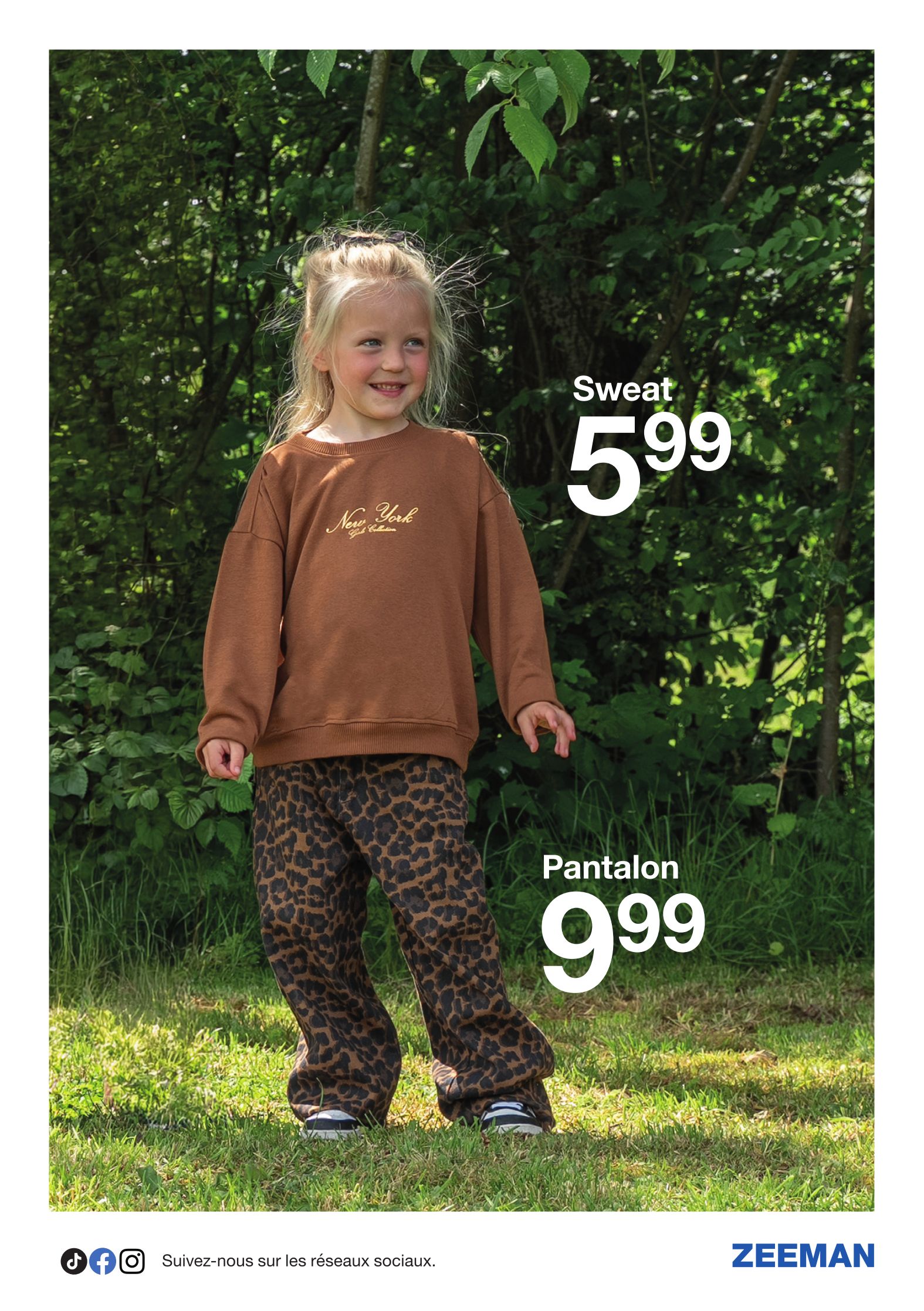 zeeman - Current Zeeman leaflet valid from du samedi 18/07/2026 to du vendredi 24/07/2026 - page: 8