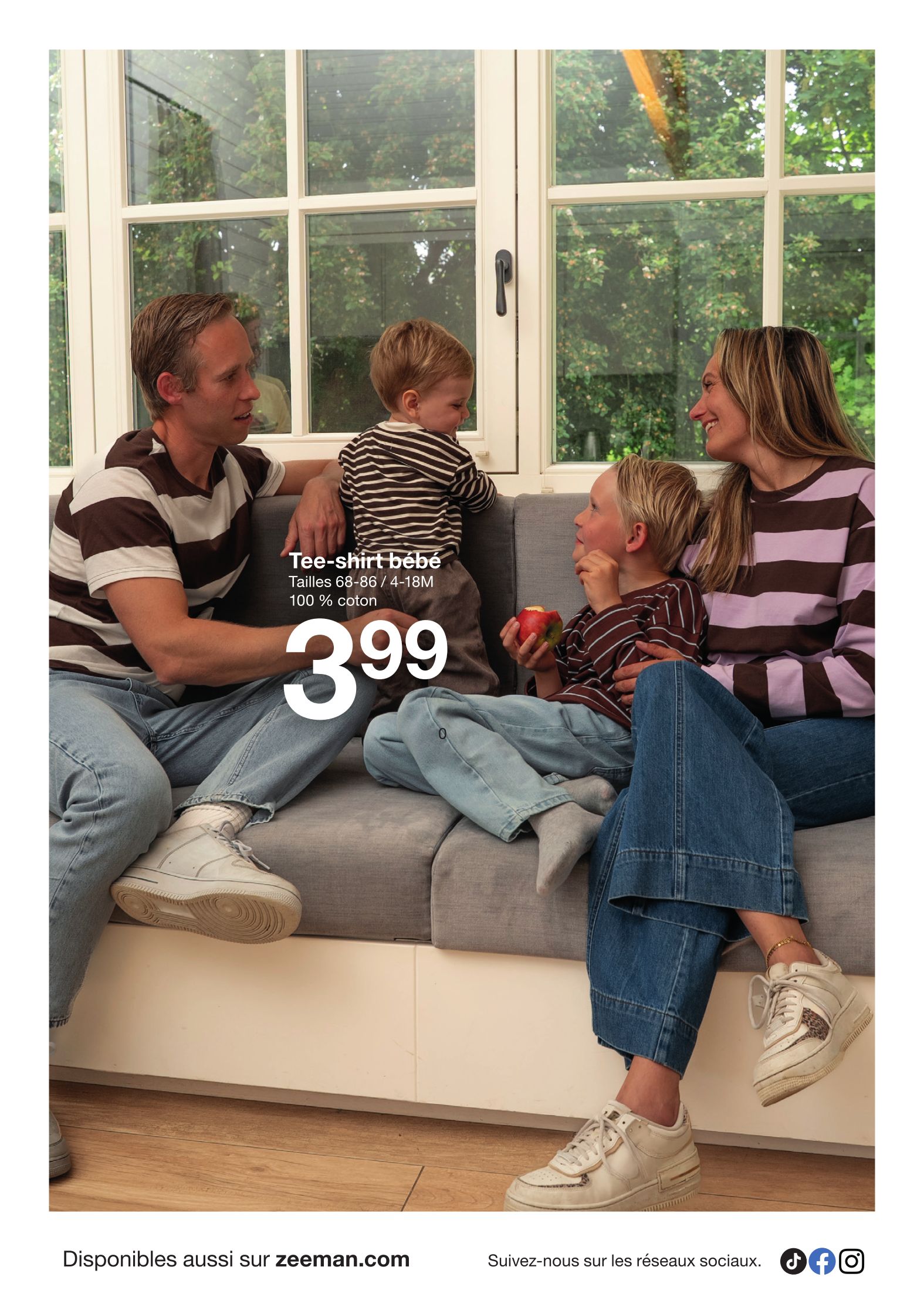 zeeman - Current Zeeman leaflet valid from du samedi 25/07/2026 to du vendredi 07/08/2026 - page: 2