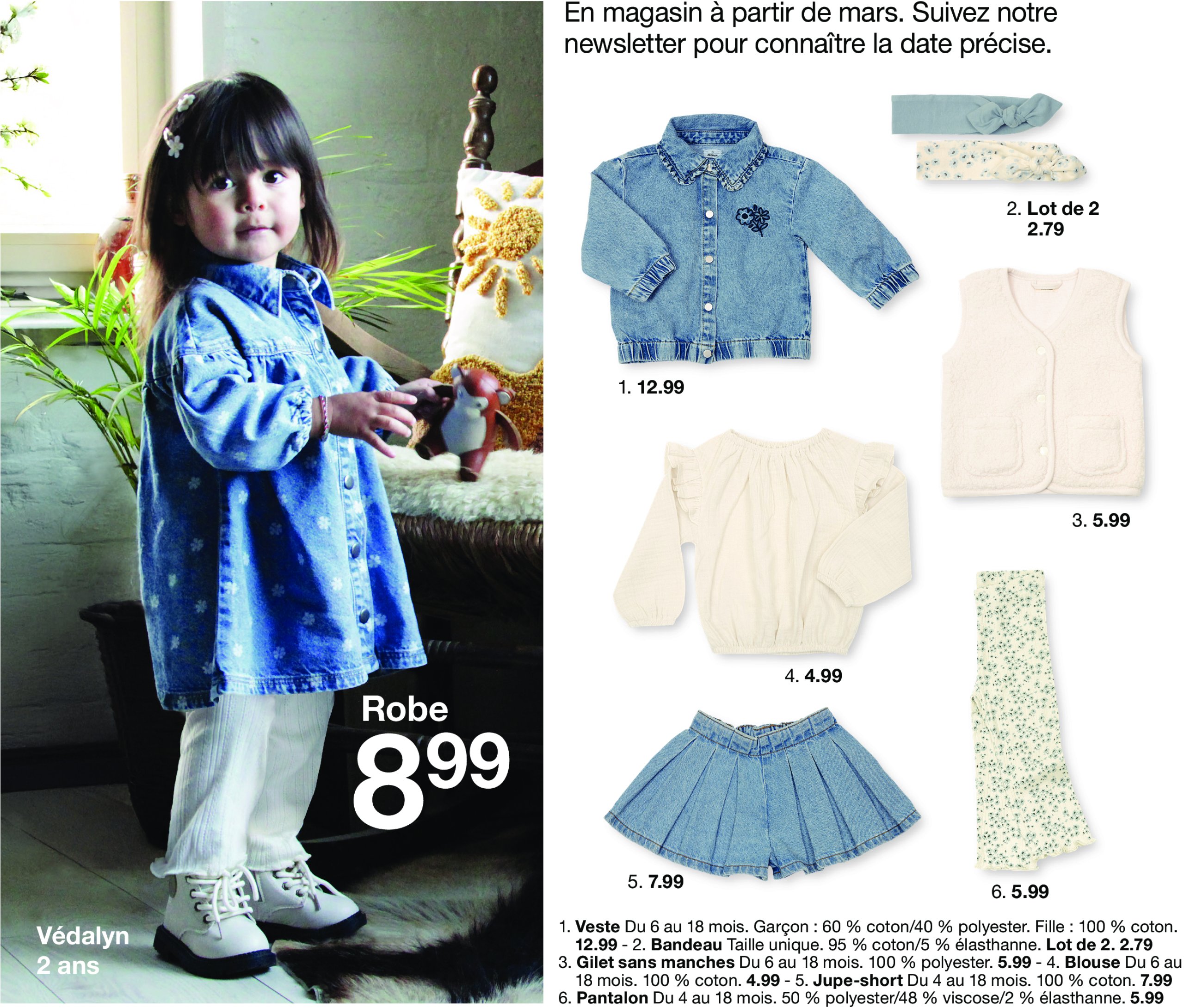 zeeman - Catalogue Zeeman valable dès 01/02 - 31/07 - page: 20 zeeman - Catalogue Zeeman valable dès 01/02 - 31/07 - page: 20