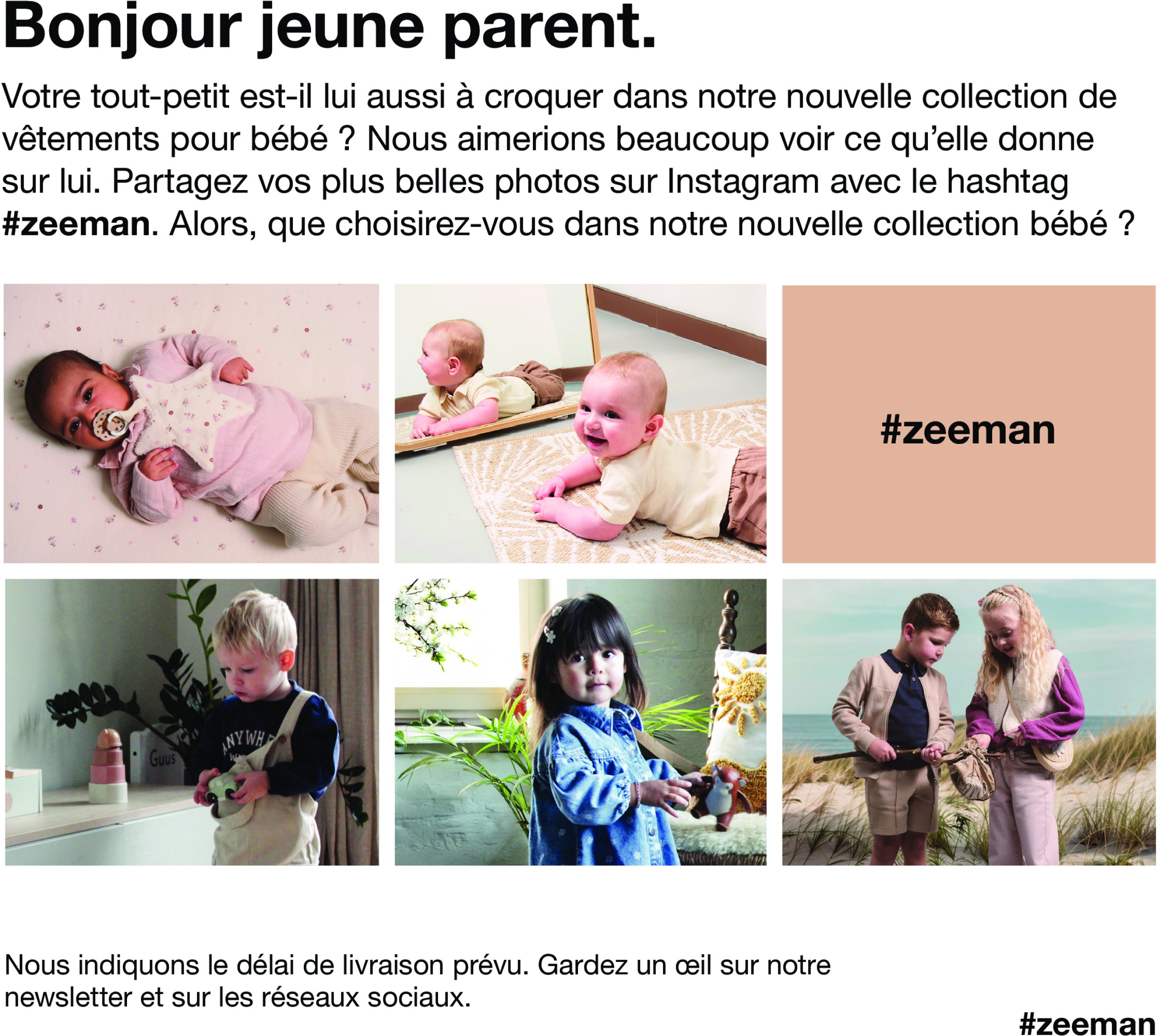 zeeman - Catalogue Zeeman valable dès 01/02 - 31/07 - page: 2 zeeman - Catalogue Zeeman valable dès 01/02 - 31/07 - page: 2