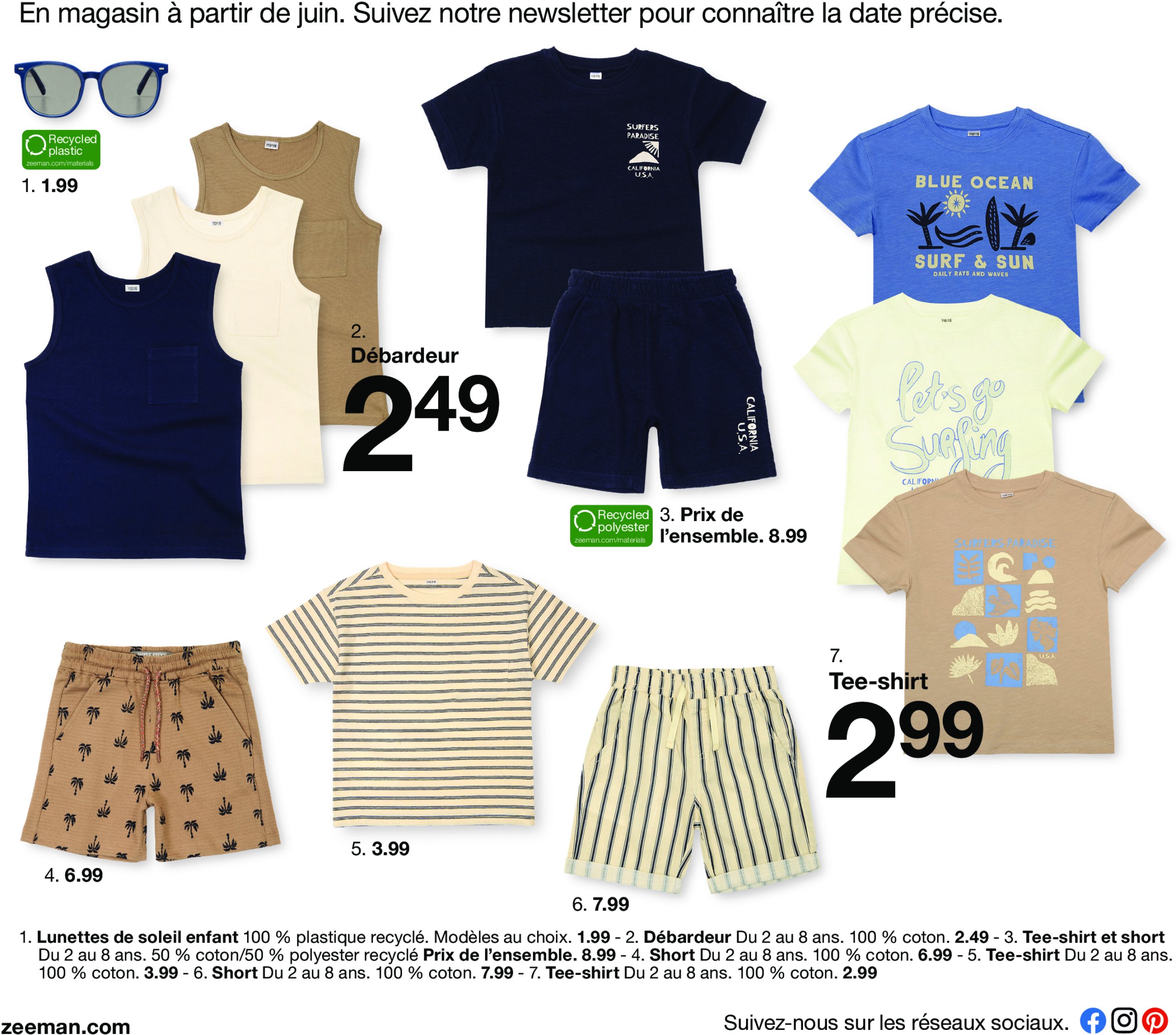 zeeman - Catalogue Zeeman valable dès 01/02 - 31/07 - page: 38 zeeman - Catalogue Zeeman valable dès 01/02 - 31/07 - page: 38
