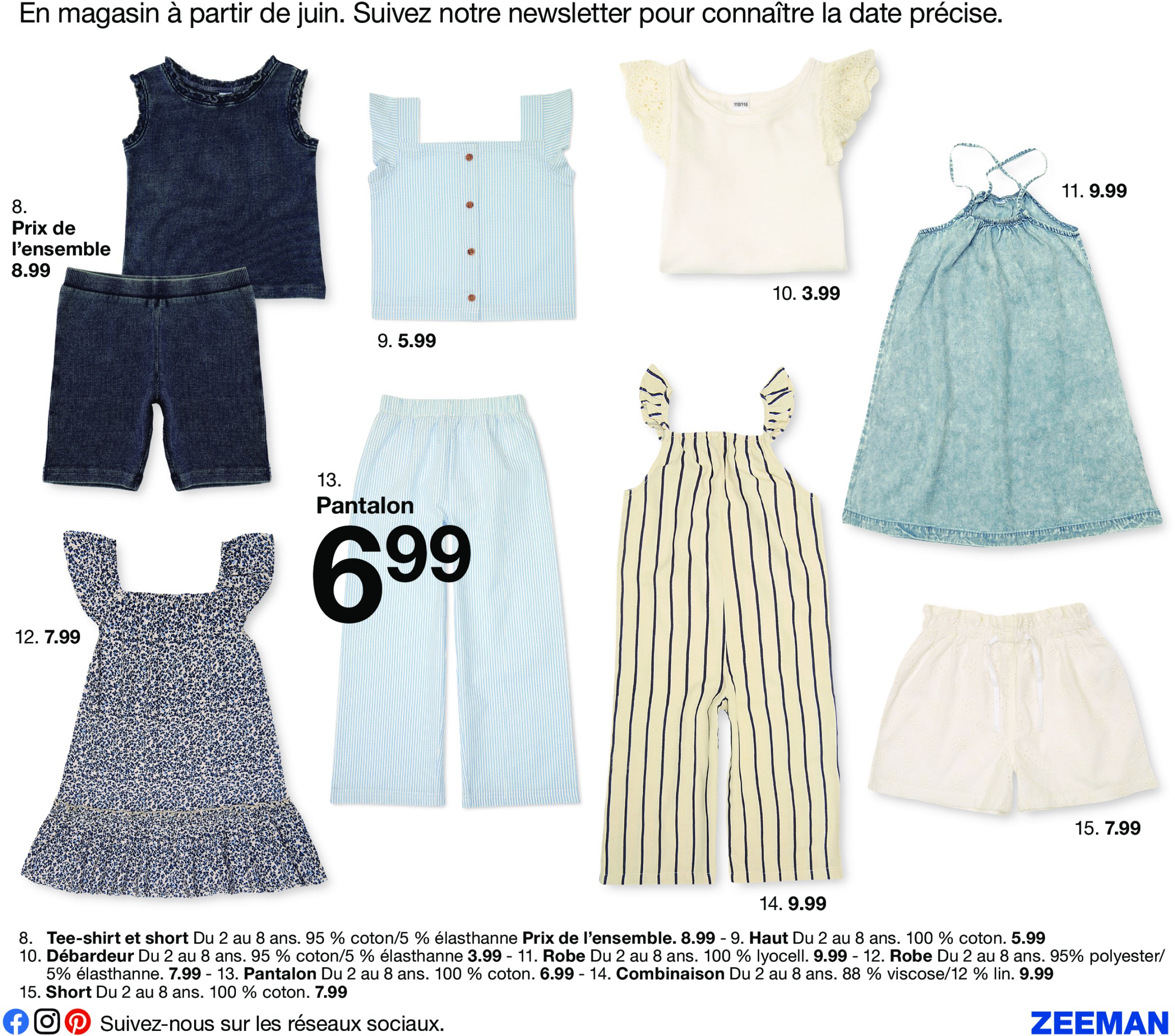zeeman - Catalogue Zeeman valable dès 01/02 - 31/07 - page: 39 zeeman - Catalogue Zeeman valable dès 01/02 - 31/07 - page: 39