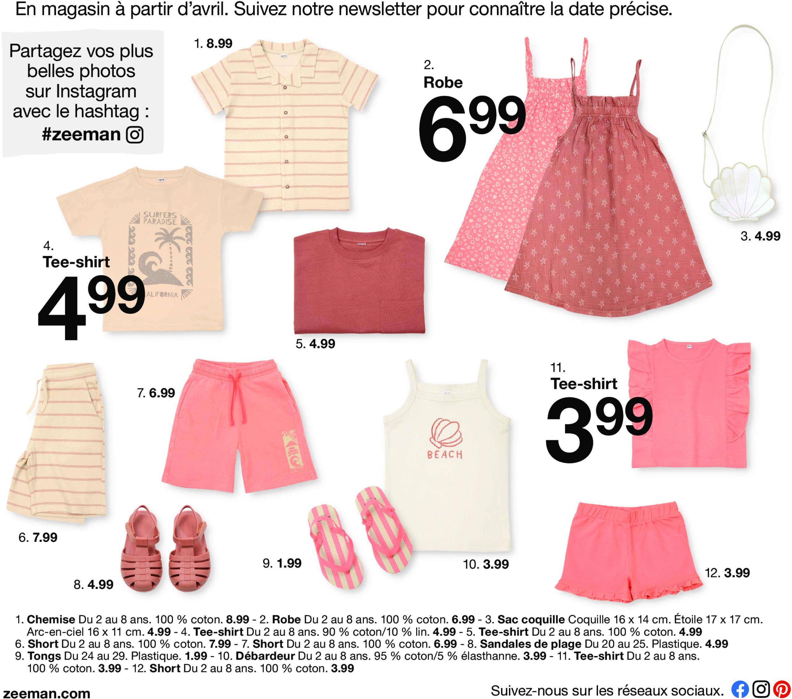 zeeman - Catalogue Zeeman valable dès 01/02 - 31/07 - page: 36 zeeman - Catalogue Zeeman valable dès 01/02 - 31/07 - page: 36