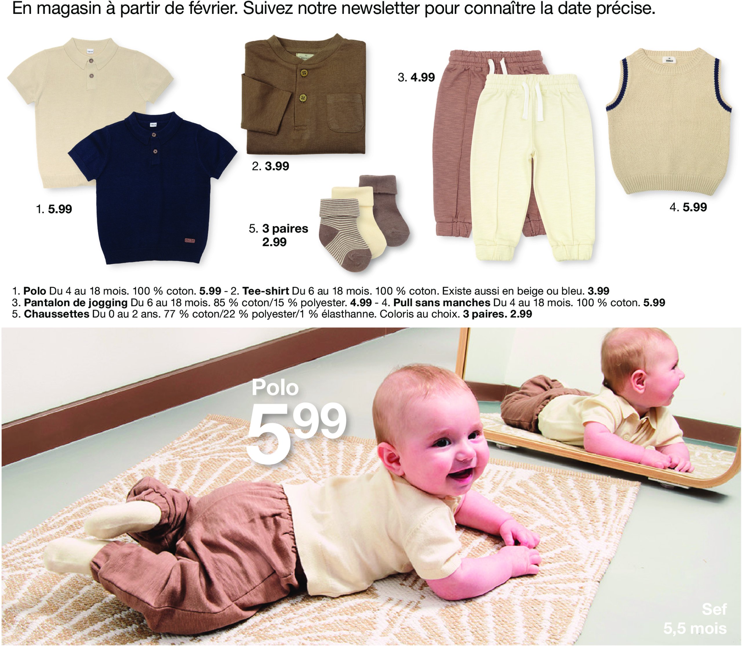 zeeman - Catalogue Zeeman valable dès 01/02 - 31/07 - page: 16 zeeman - Catalogue Zeeman valable dès 01/02 - 31/07 - page: 16