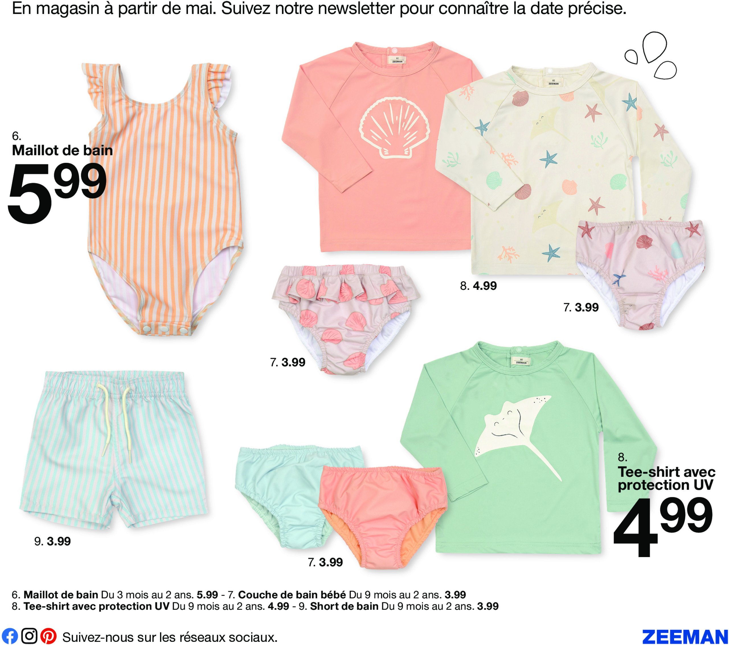 zeeman - Catalogue Zeeman valable dès 01/02 - 31/07 - page: 29 zeeman - Catalogue Zeeman valable dès 01/02 - 31/07 - page: 29