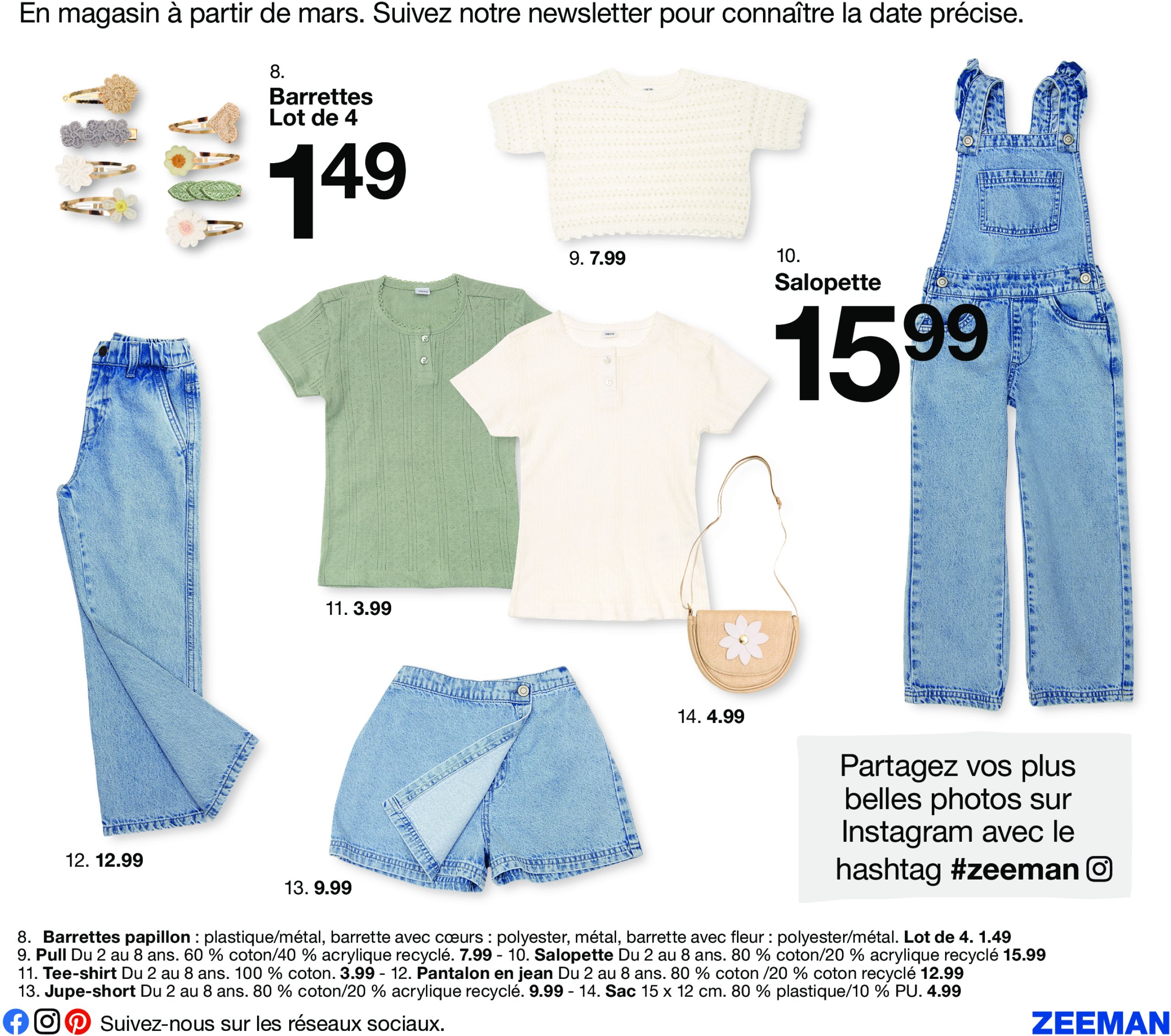 zeeman - Catalogue Zeeman valable dès 01/02 - 31/07 - page: 35 zeeman - Catalogue Zeeman valable dès 01/02 - 31/07 - page: 35