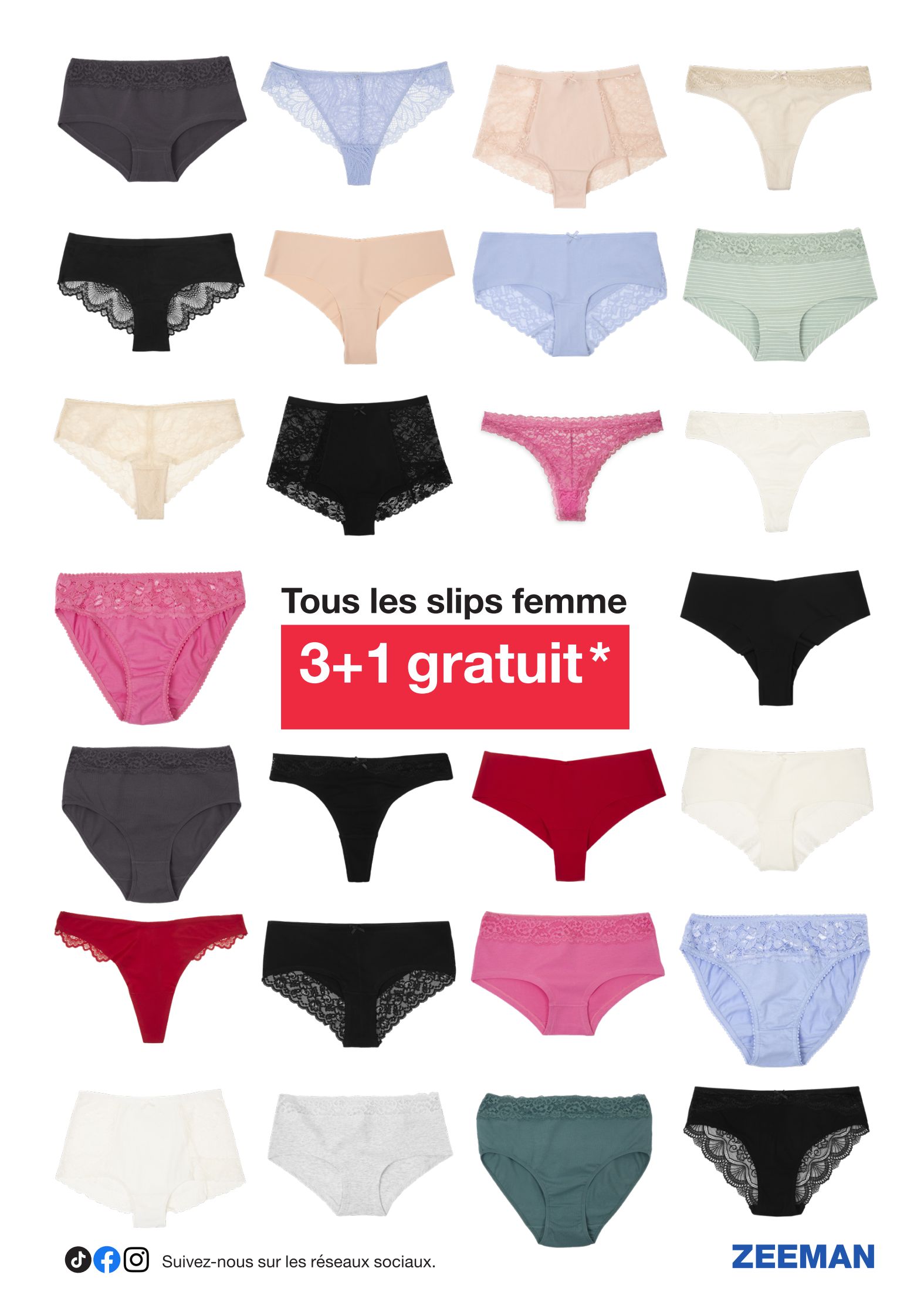 zeeman - Catalogue Zeeman valable du 14/06 au 27/06 - page: 8