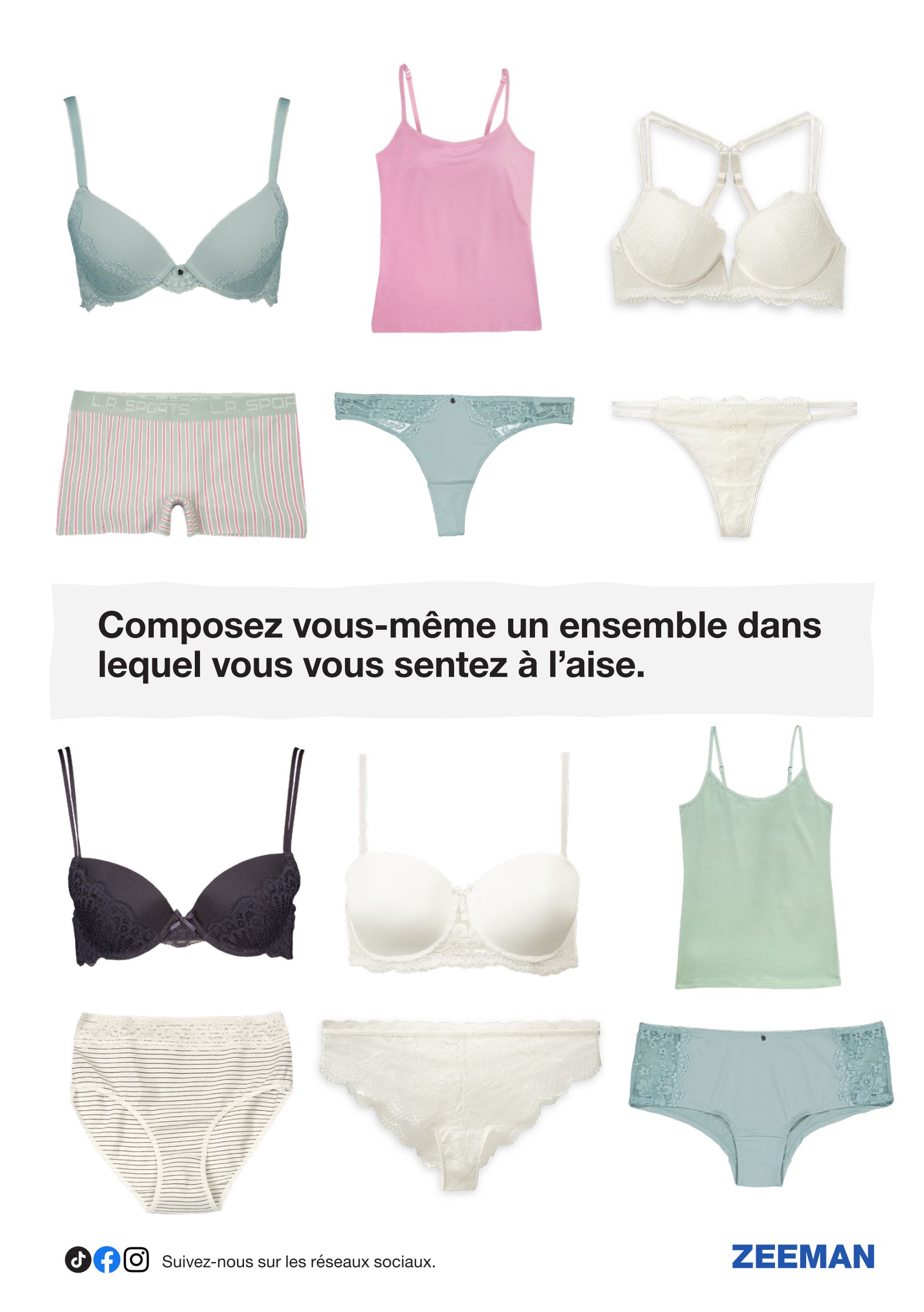 zeeman - Catalogue Zeeman valable du 14/06 au 27/06 - page: 22