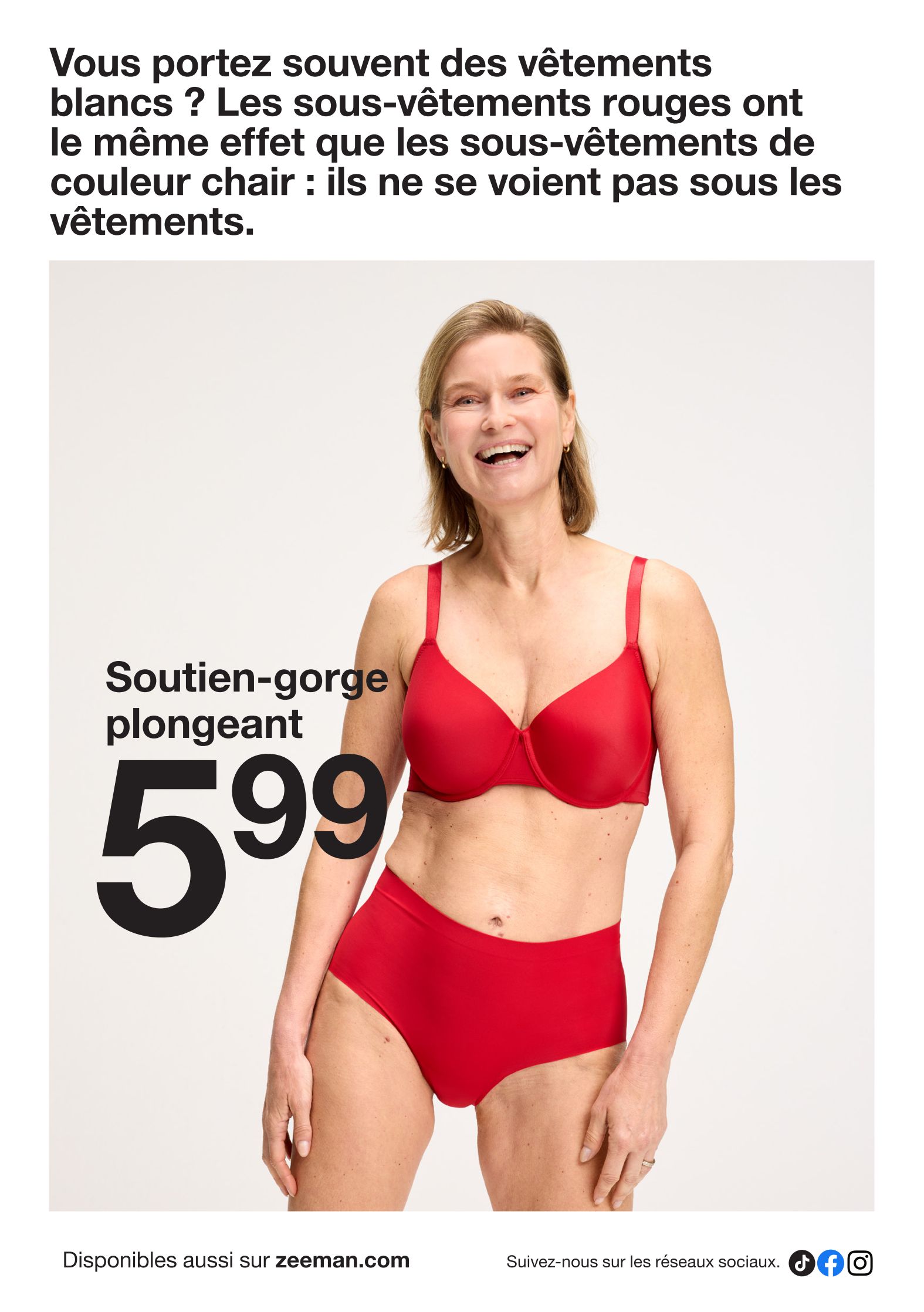zeeman - Catalogue Zeeman valable du 14/06 au 27/06 - page: 9