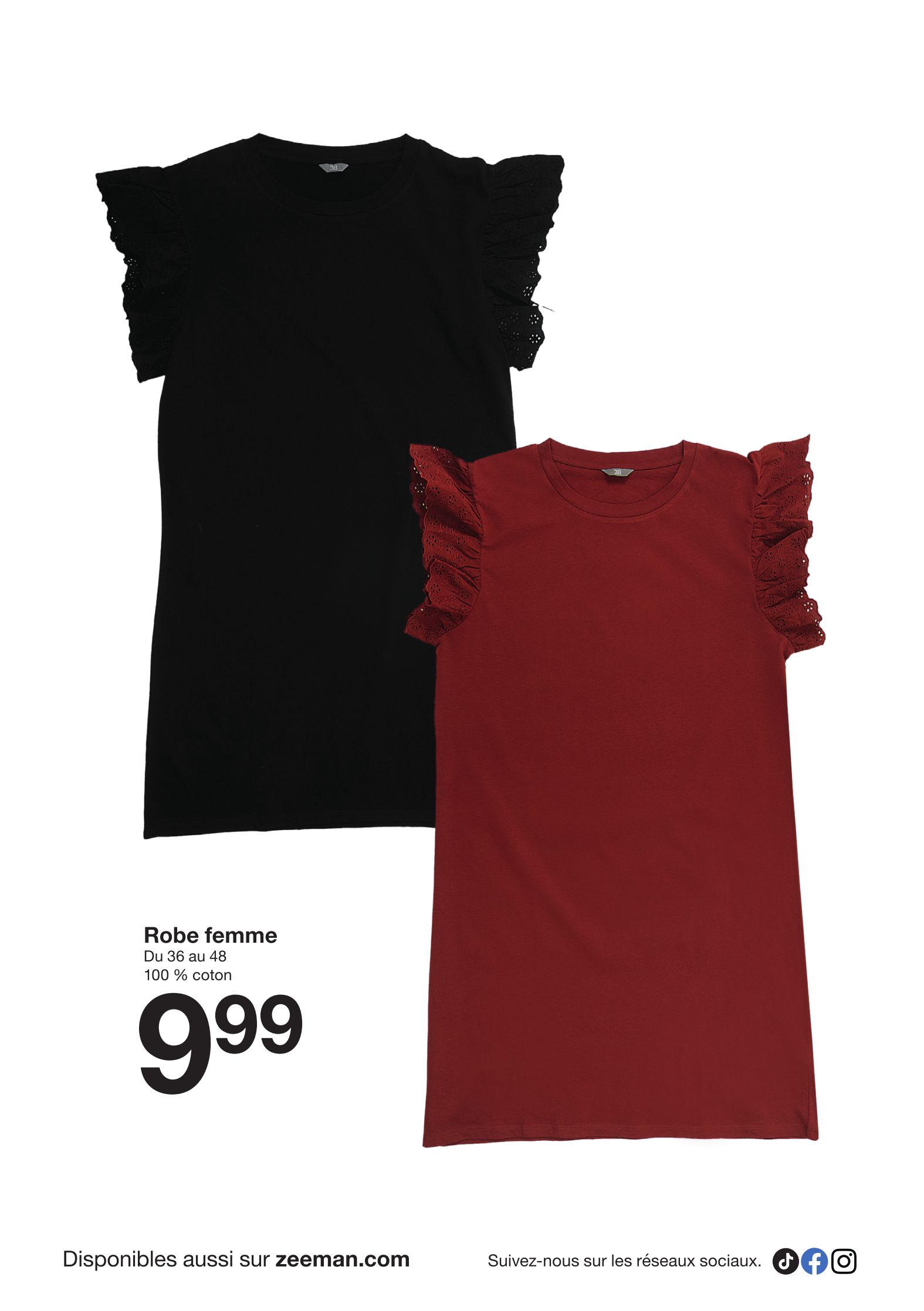 zeeman - Catalogue Zeeman valable du 28/06 au 11/07 - page: 15