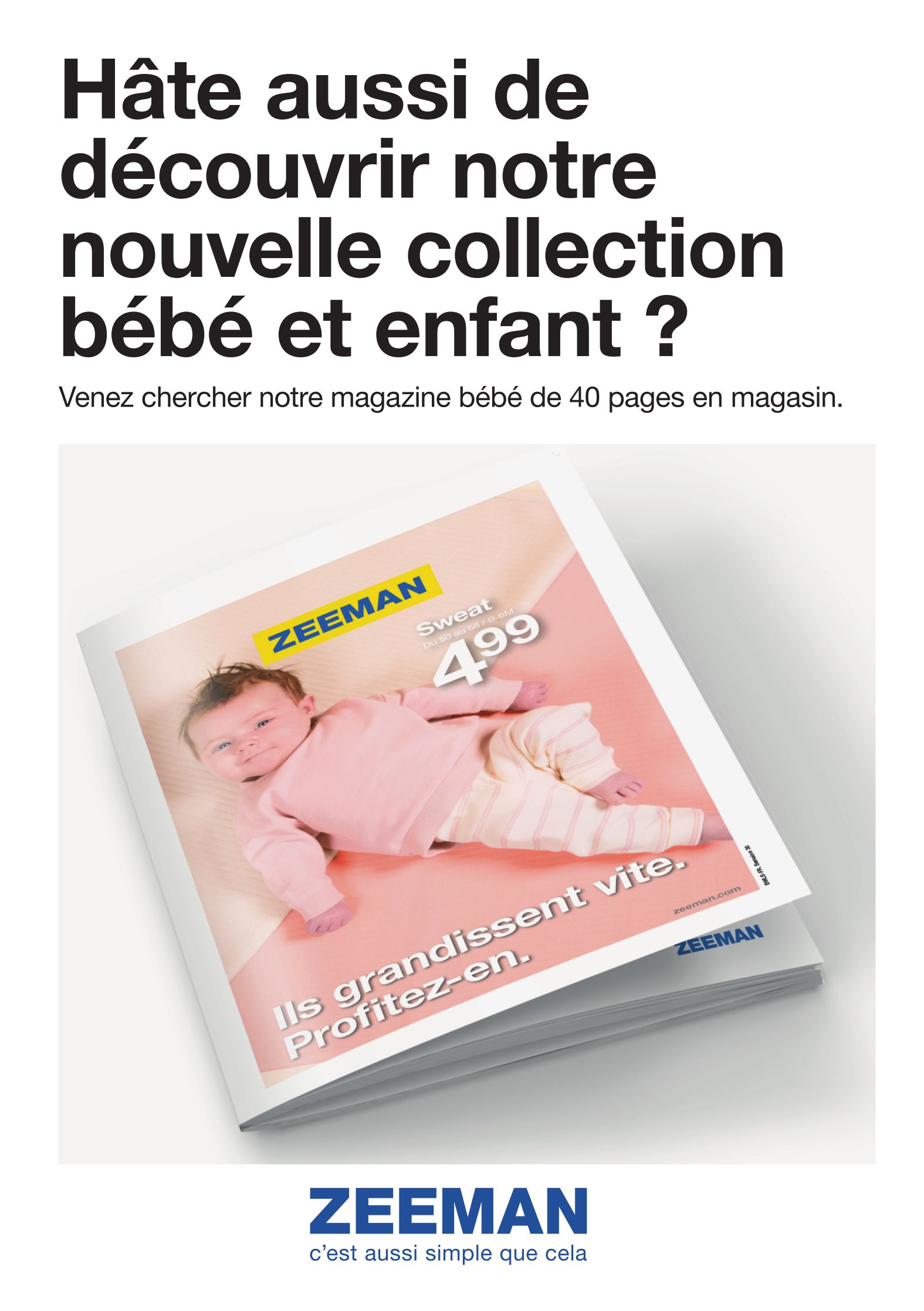 zeeman - Catalogue Zeeman - Miffy valable du 30/08 au 05/09 - page: 6
