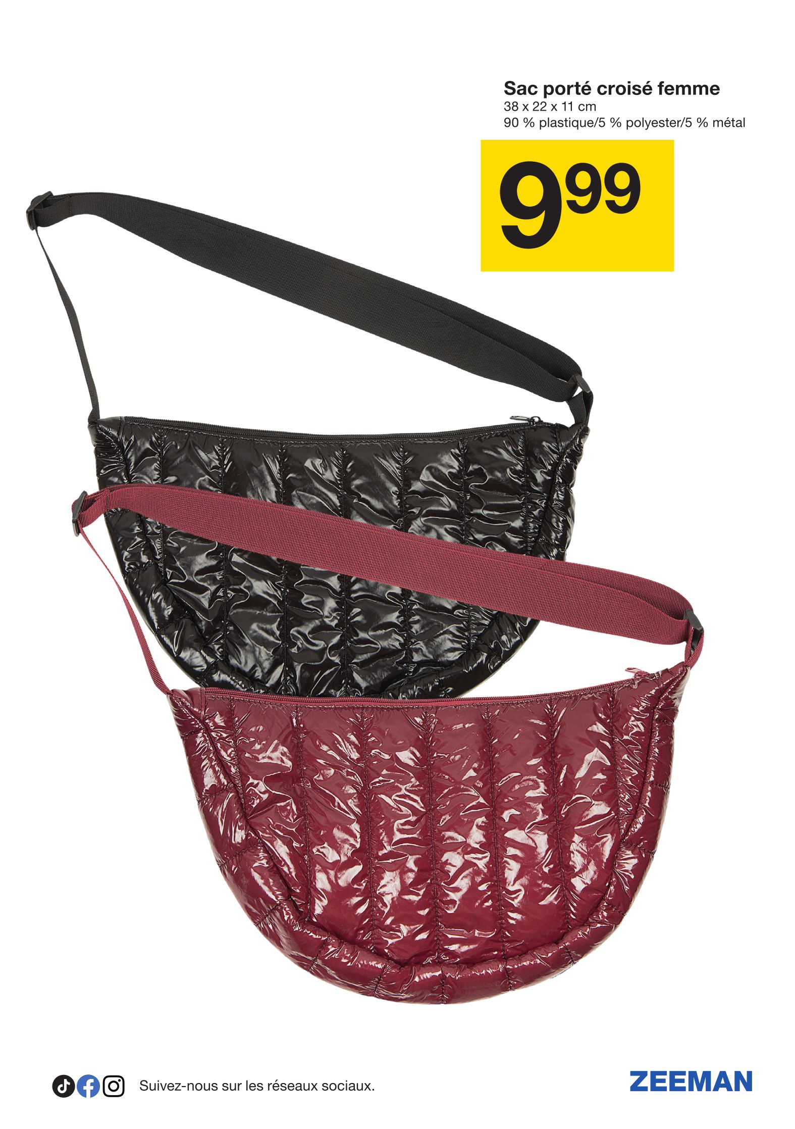 zeeman - Catalogue Zeeman valable du 06/09 au 12/09 - page: 15