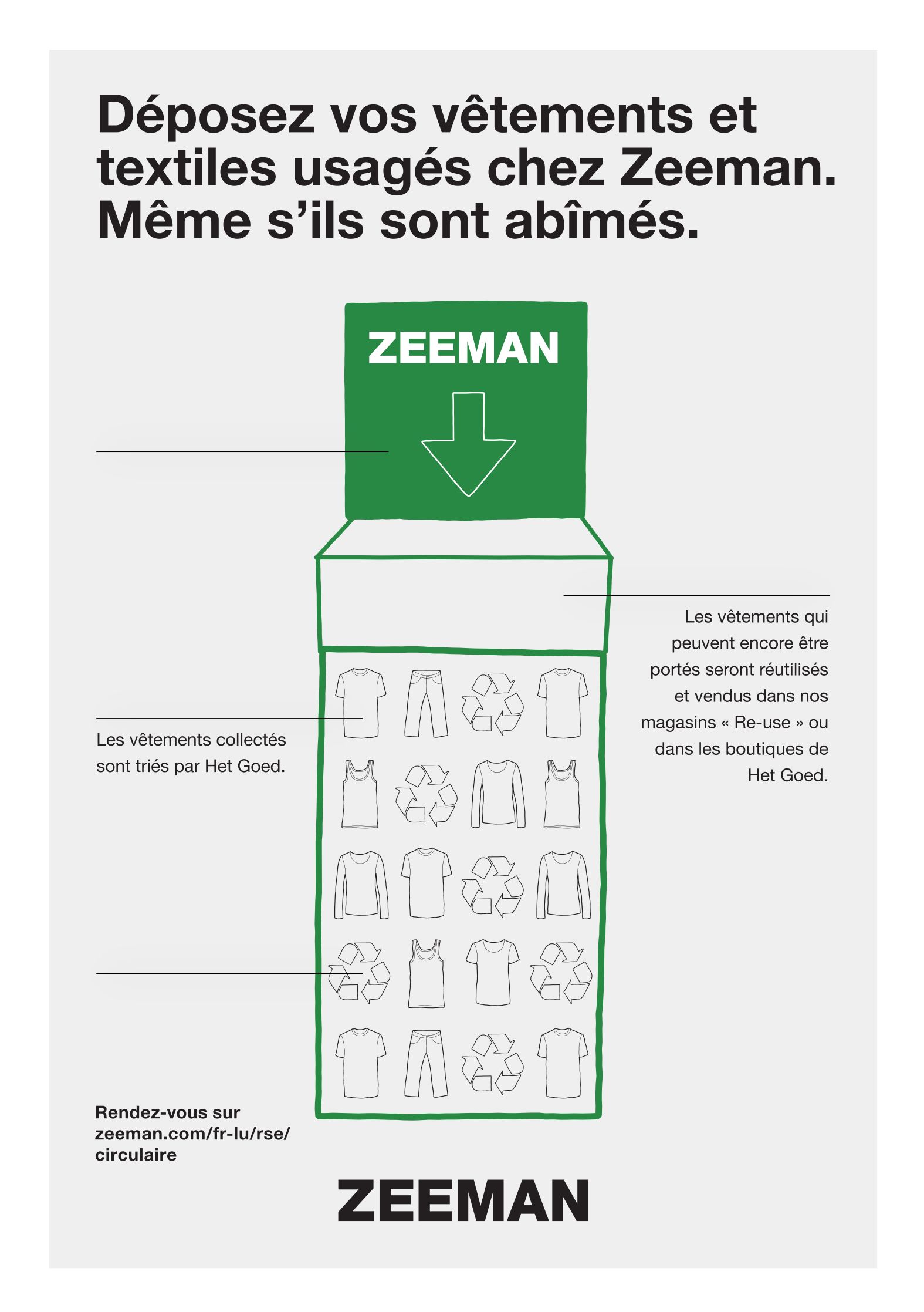 zeeman - Catalogue Zeeman valable du 13/09 au 26/09 - page: 7