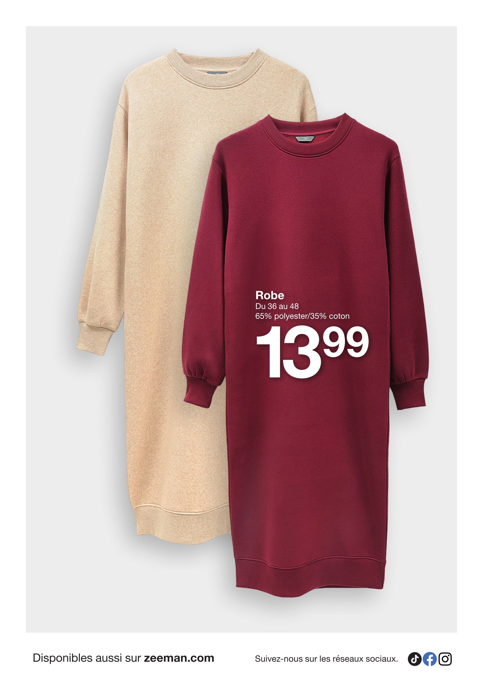 zeeman - Catalogue Zeeman valable du 13/09 au 26/09 - page: 16