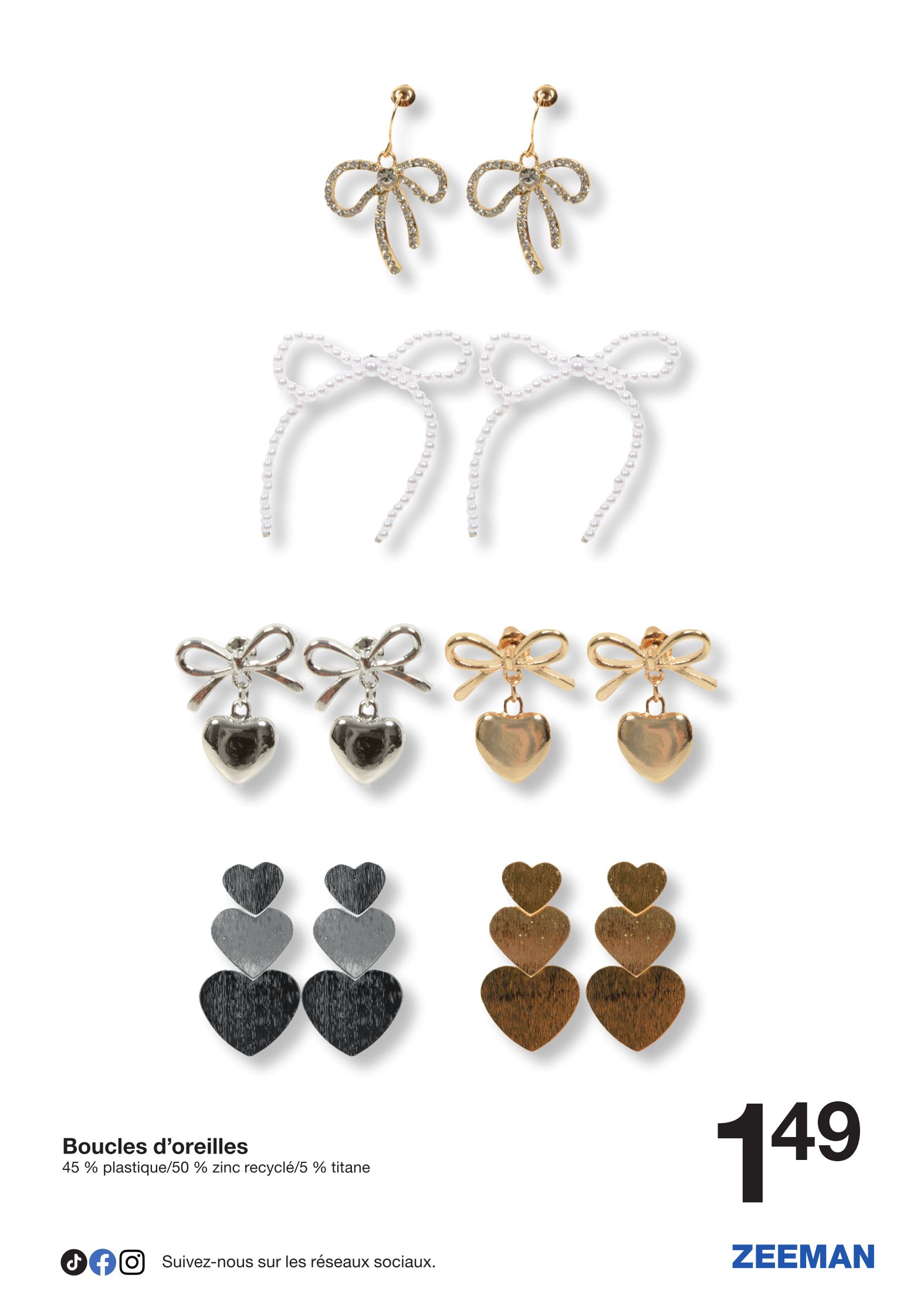 zeeman - Catalogue Zeeman valable du 13/09 au 26/09 - page: 15