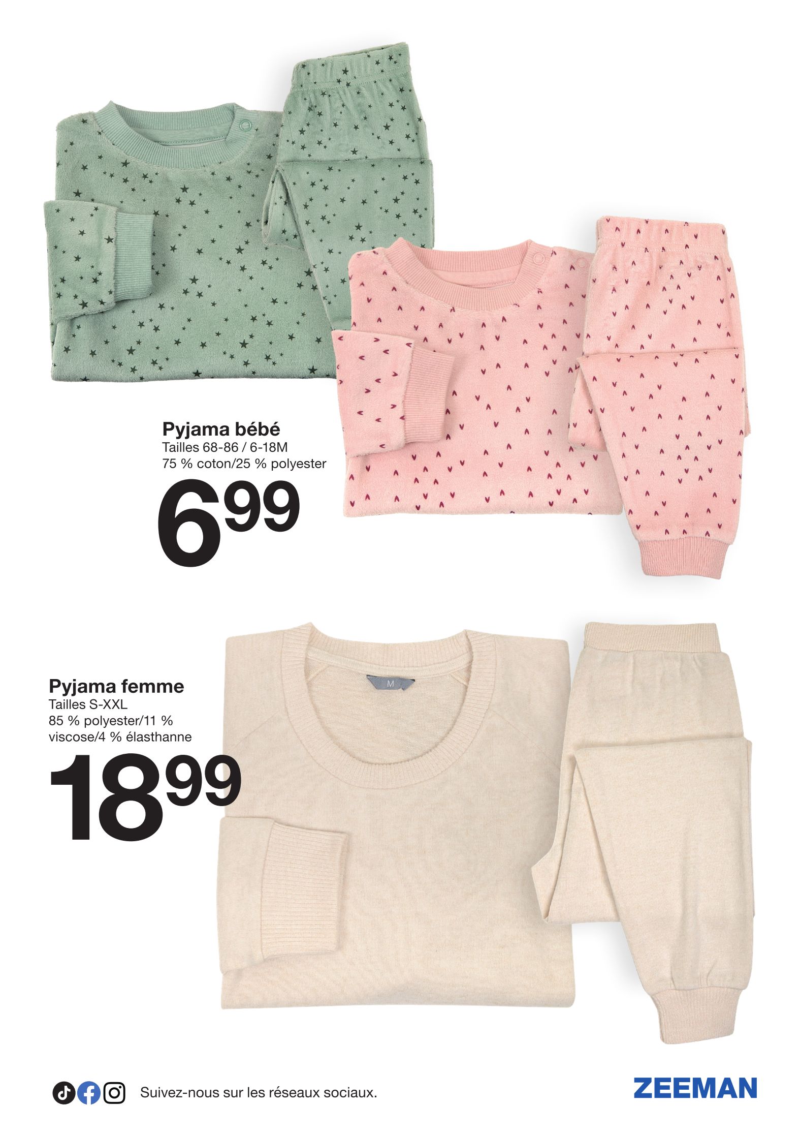 zeeman - Catalogue Zeeman valable du 11/10 au 24/10 - page: 17