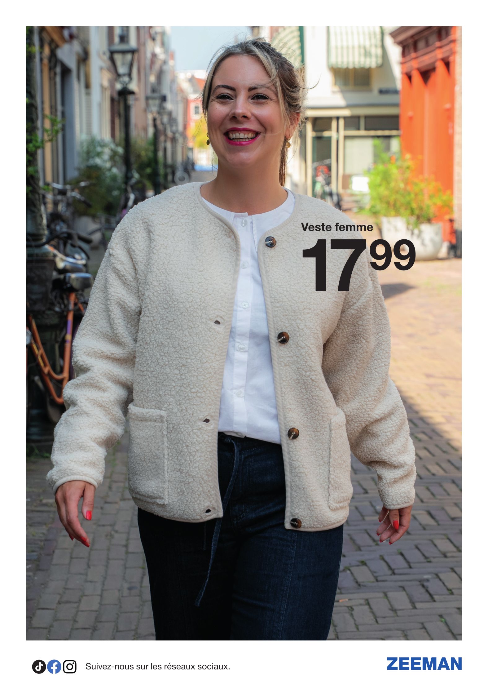 zeeman - Catalogue Zeeman valable du 11/10 au 24/10 - page: 3