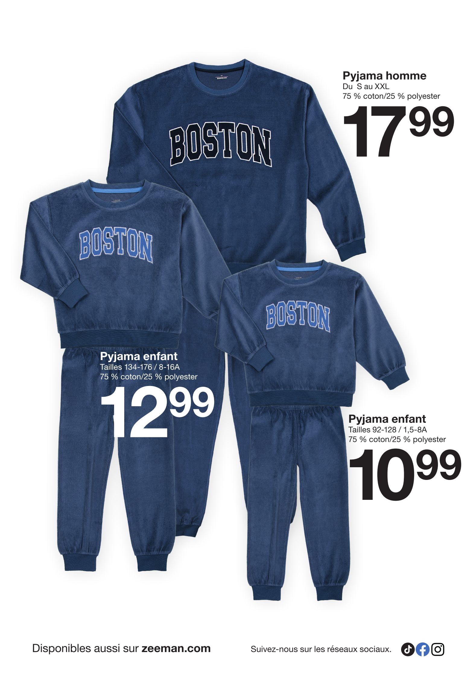 zeeman - Catalogue Zeeman valable du 25/10 au 07/11 - page: 5