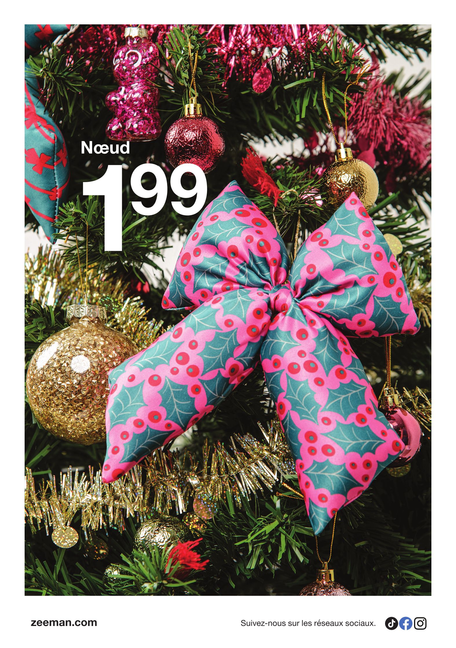 zeeman - Catalogue Zeeman valable du 08/11 au 21/11 - page: 26