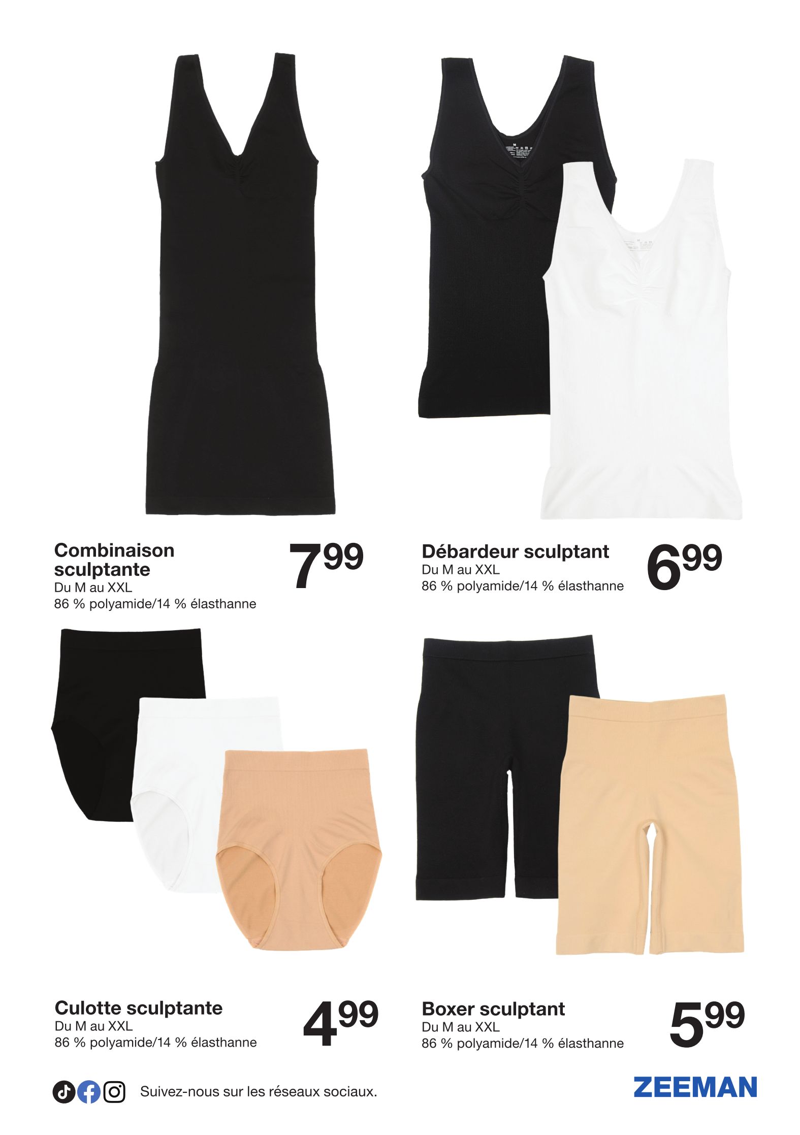 zeeman - Catalogue Zeeman valable du 08/11 au 21/11 - page: 23