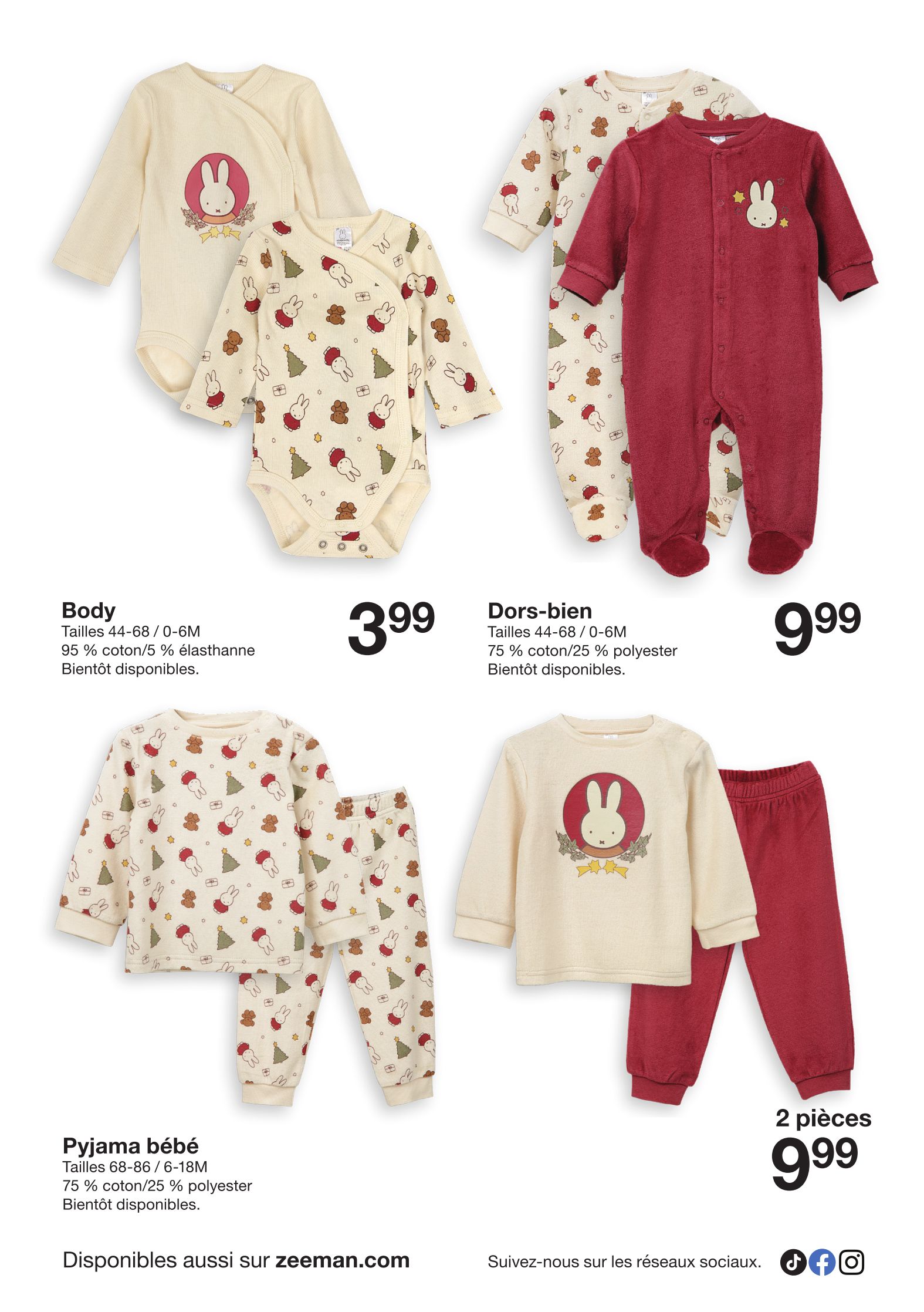 zeeman - Catalogue Zeeman valable du 08/11 au 21/11 - page: 2