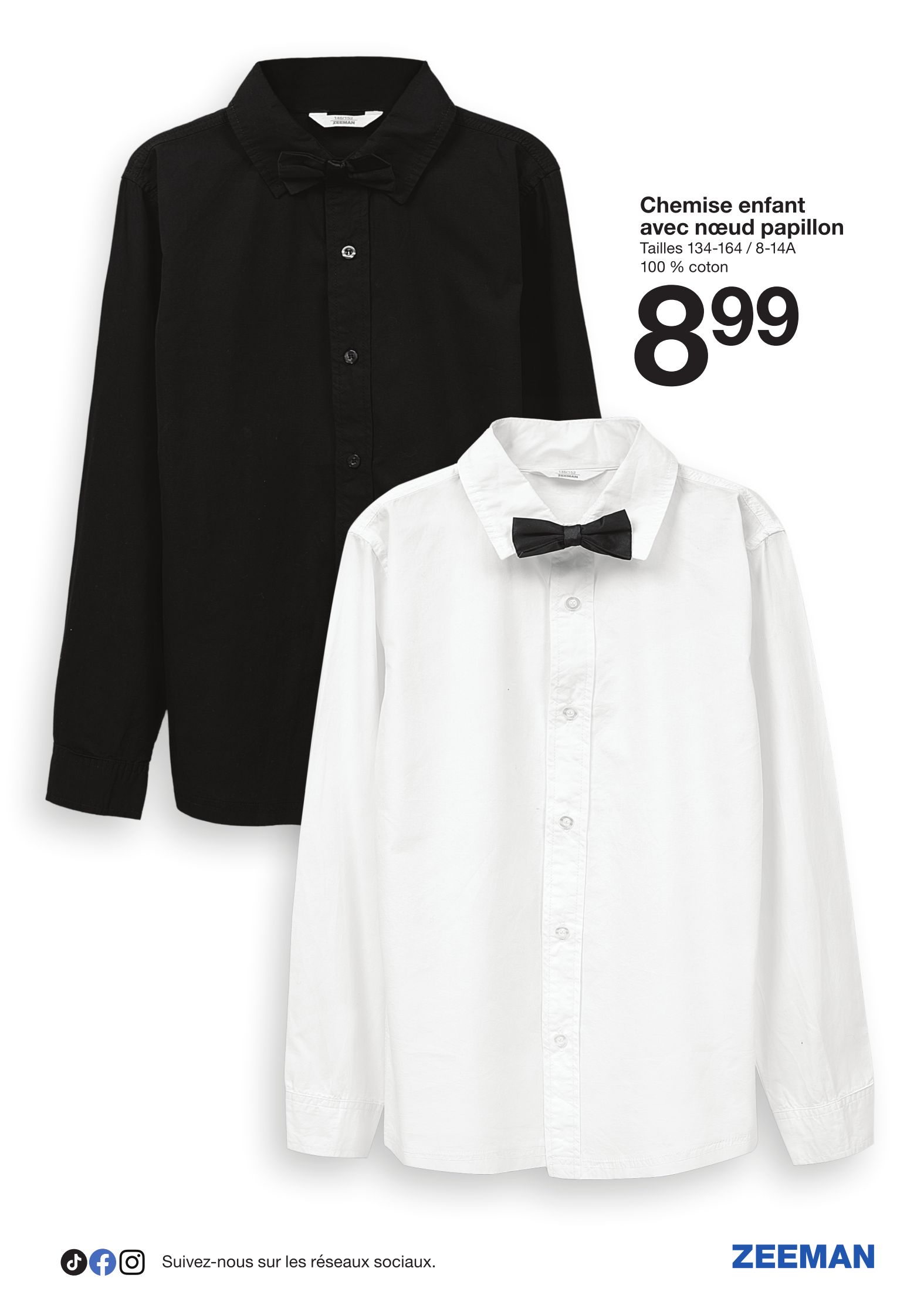 zeeman - Catalogue Zeeman valable du 08/11 au 21/11 - page: 9