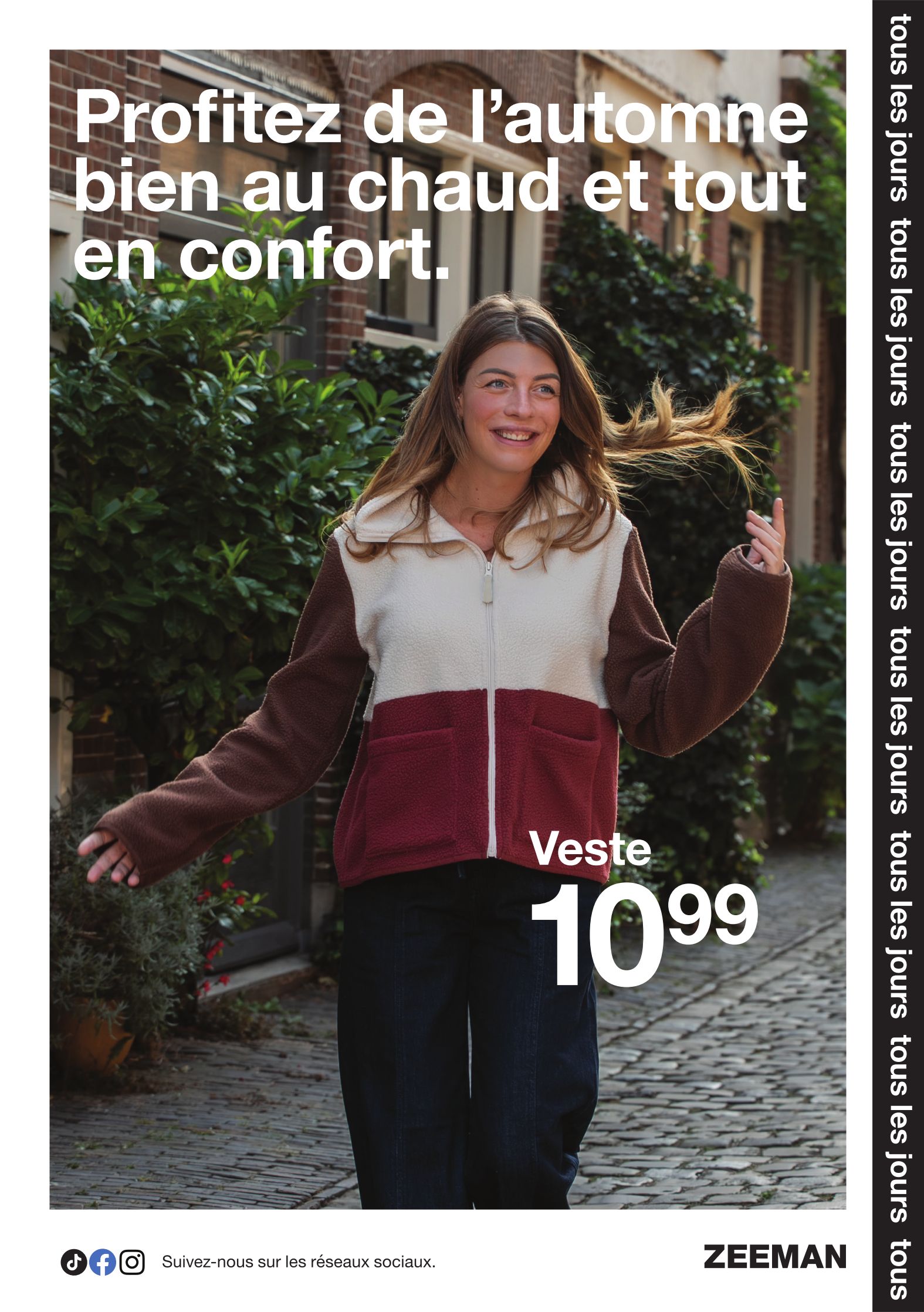 zeeman - Catalogue Zeeman valable du 22/11 au 05/12 - page: 7
