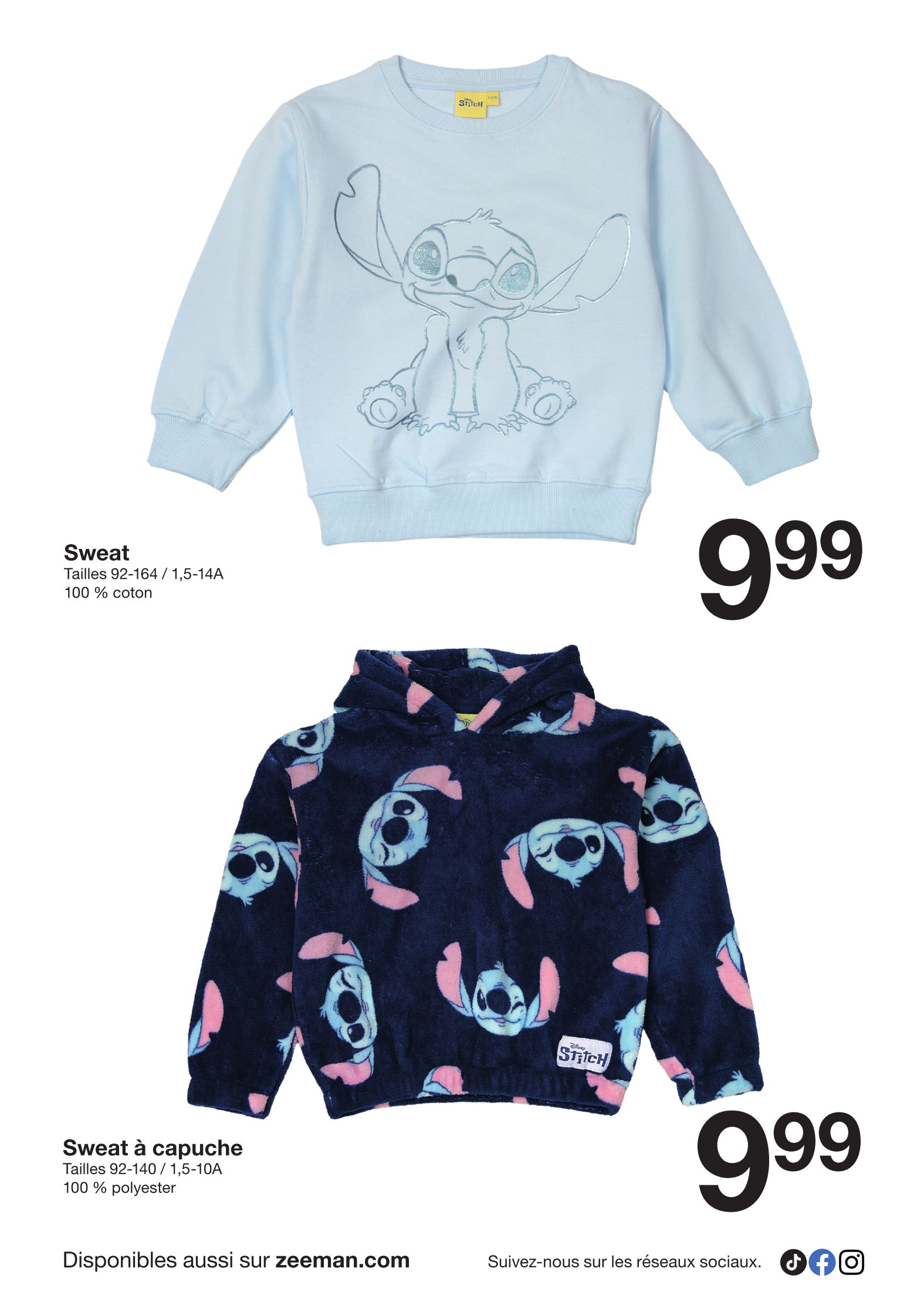 zeeman - Catalogue Zeeman valable du 06/12 au 12/12 - page: 4