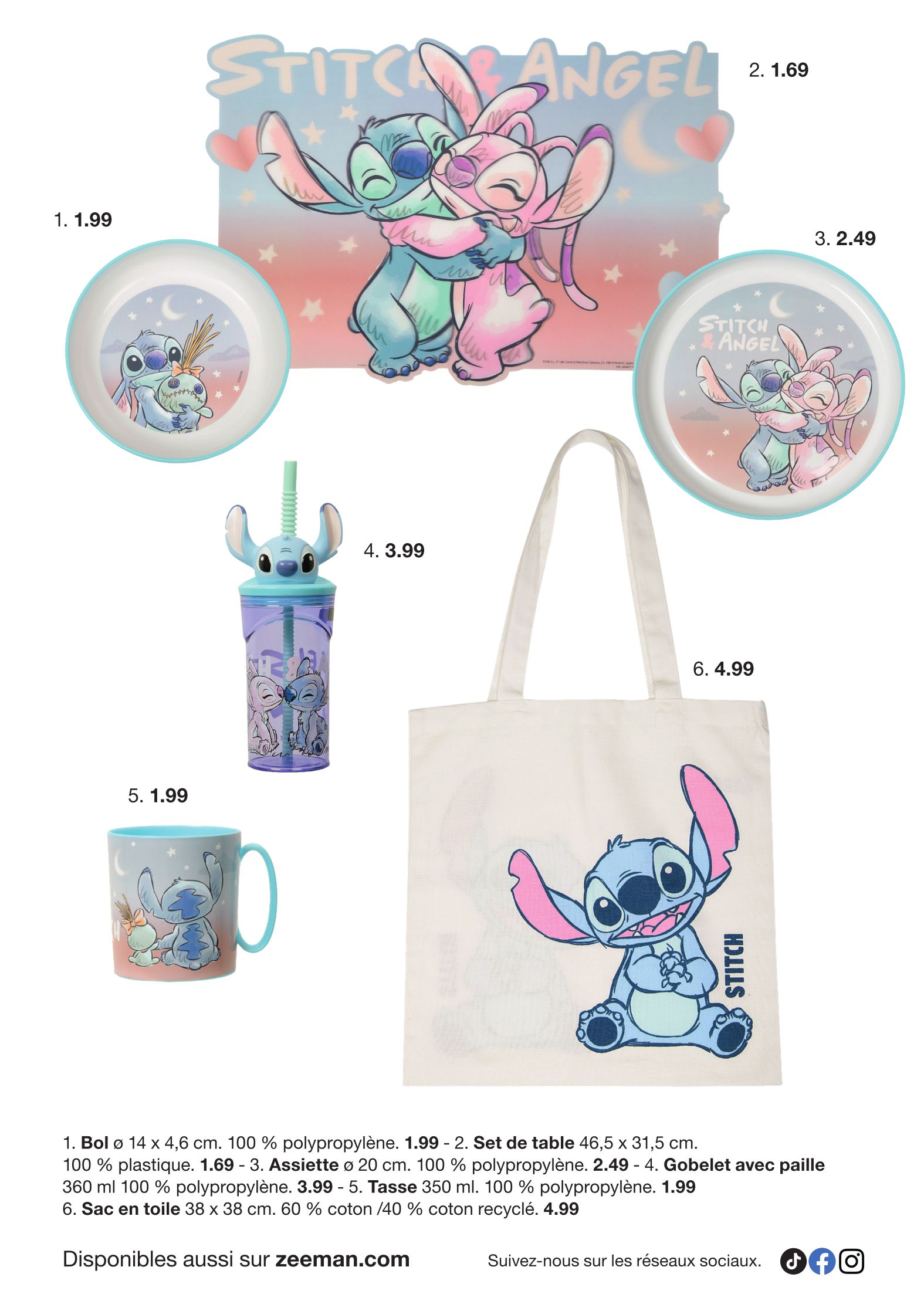 zeeman - Catalogue Zeeman valable du 06/12 au 12/12 - page: 8