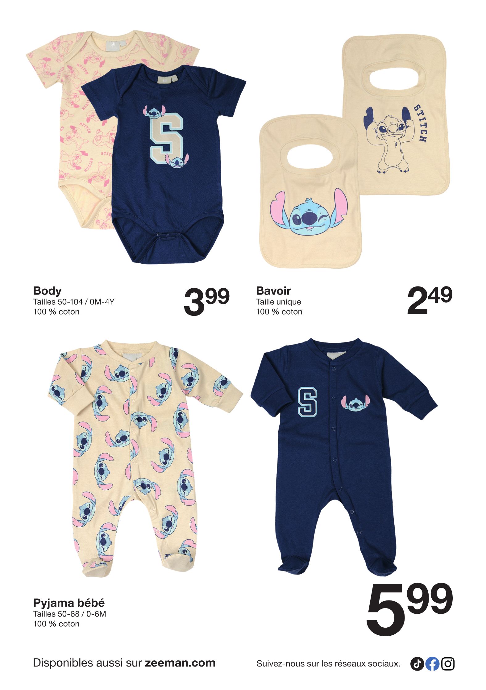 zeeman - Catalogue Zeeman valable du 06/12 au 12/12 - page: 2