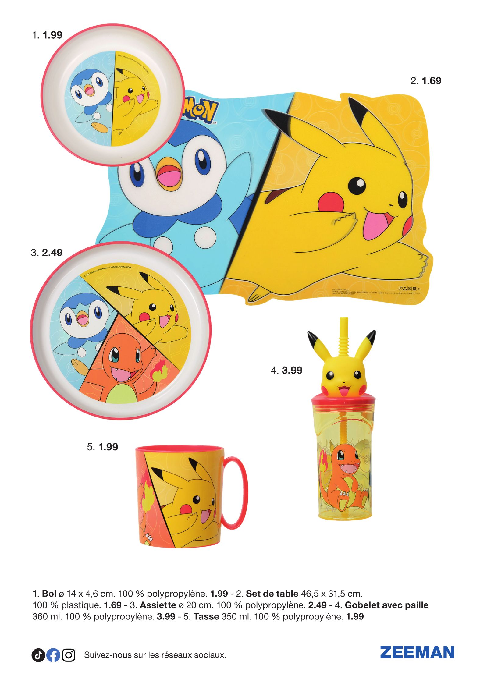 zeeman - Catalogue Zeeman valable du 06/12 au 12/12 - page: 11