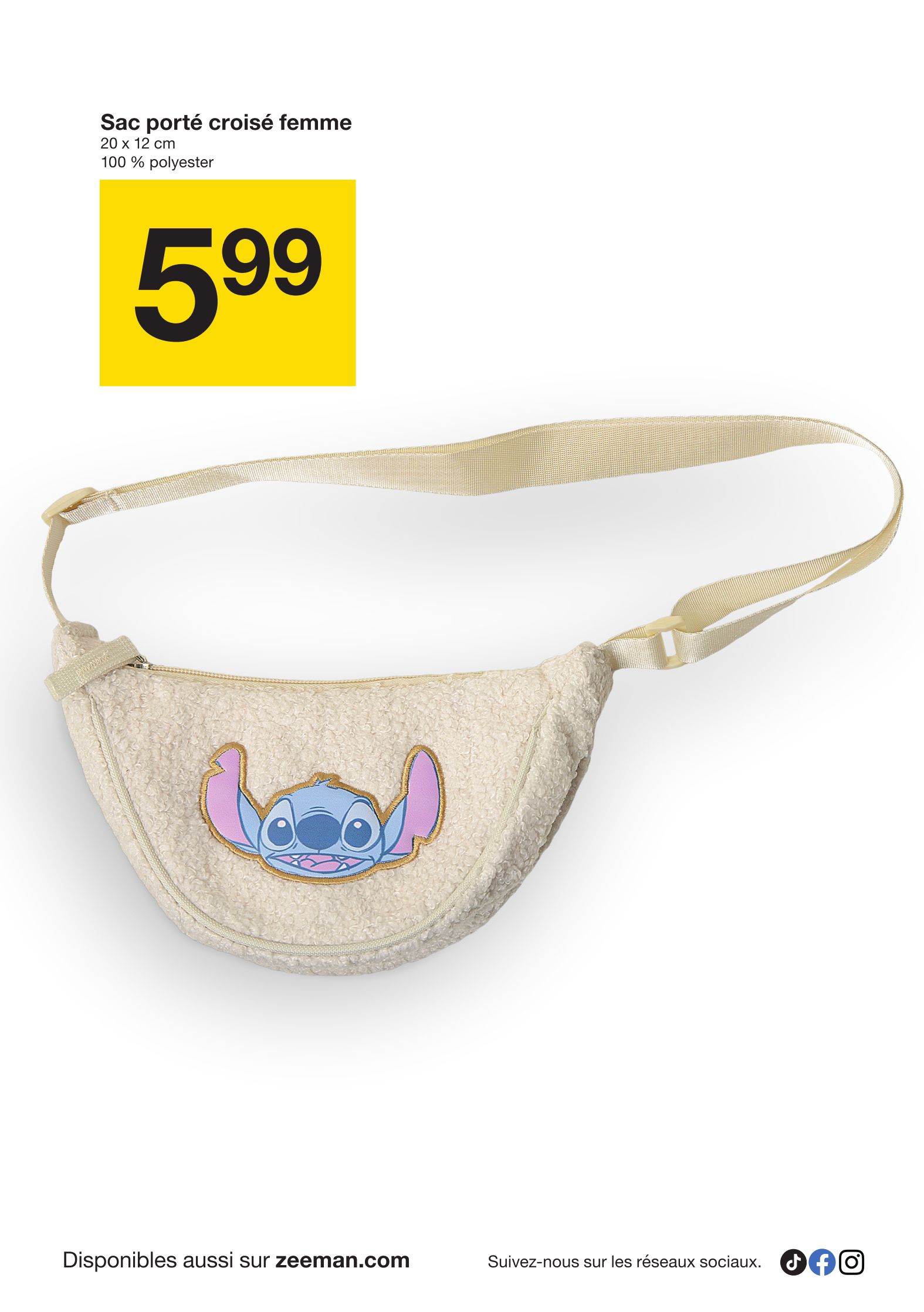 zeeman - Catalogue Zeeman valable du 06/12 au 12/12 - page: 7