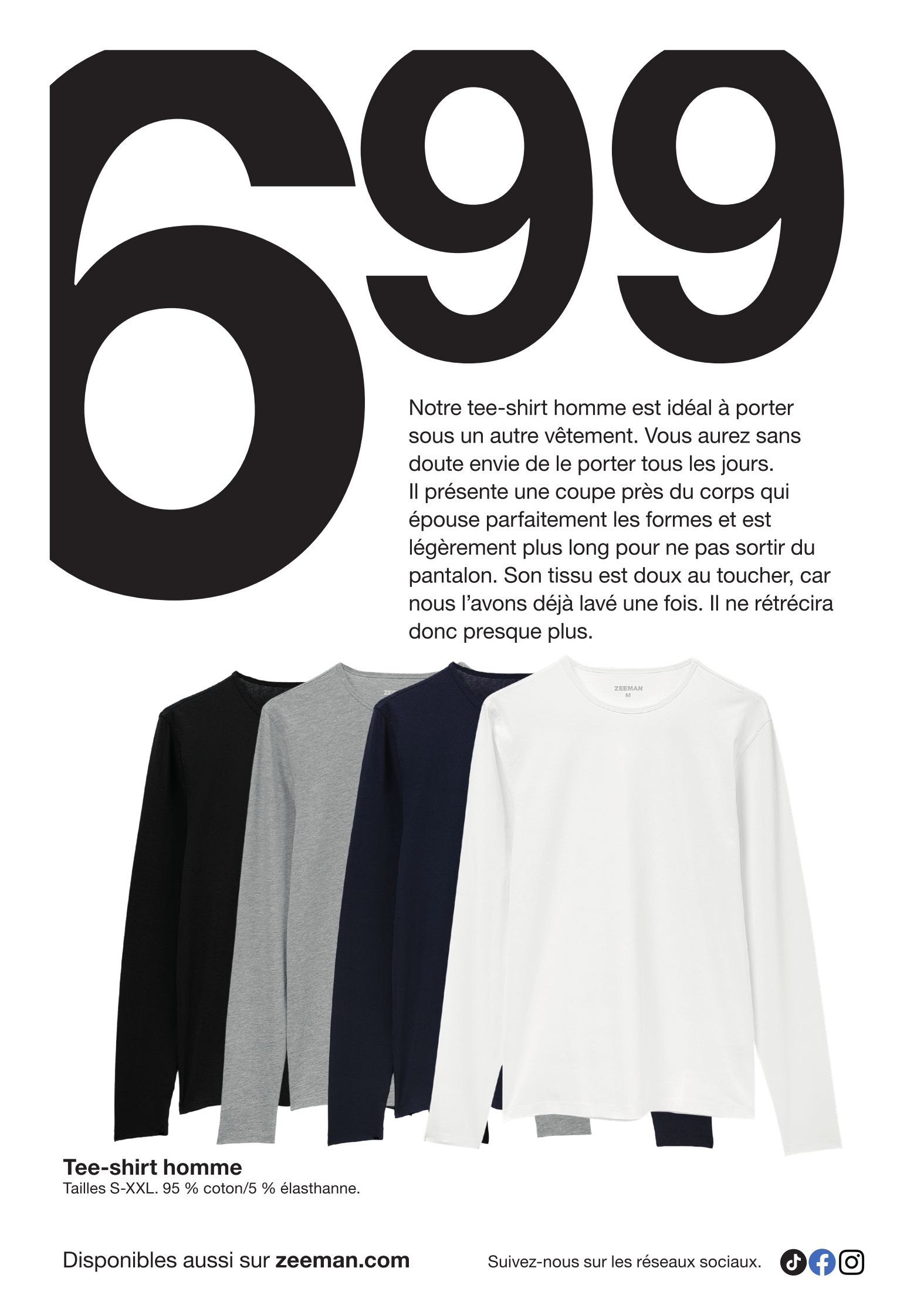 zeeman - Catalogue Zeeman valable du 13/12 au 26/12 - page: 14