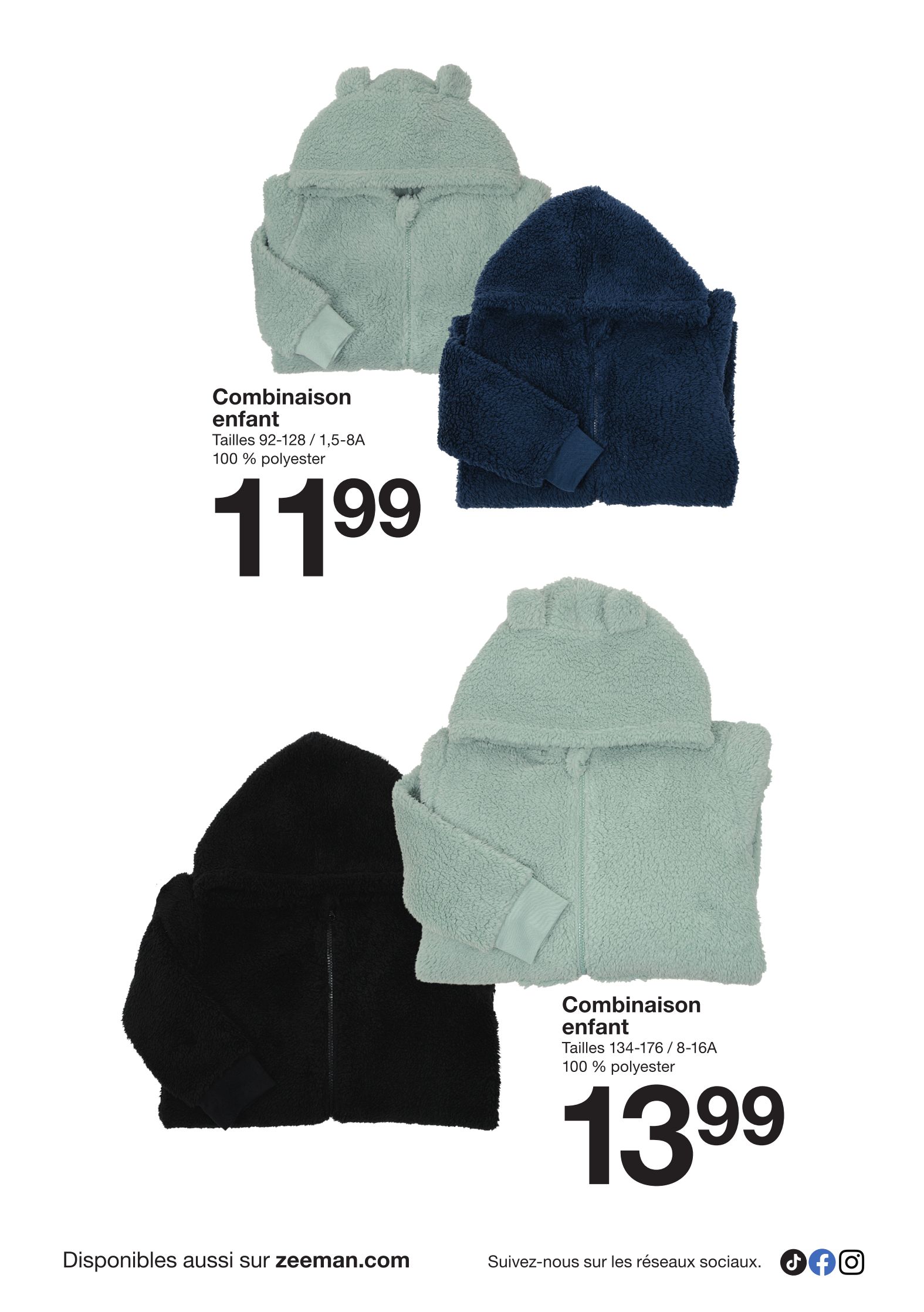 zeeman - Catalogue Zeeman valable du 27/12 au 09/01 - page: 22