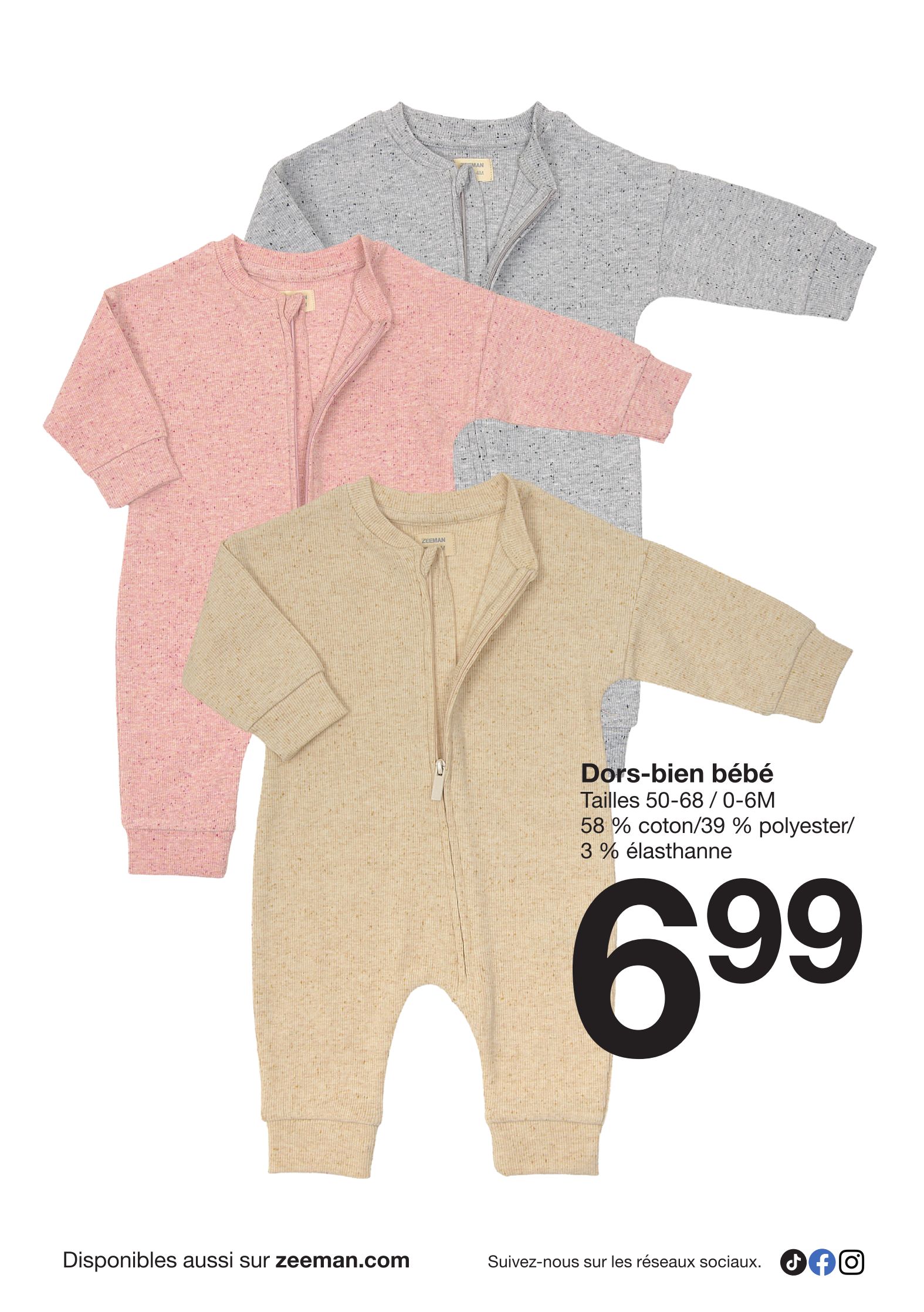 zeeman - Catalogue Zeeman valable du 27/12 au 09/01 - page: 16