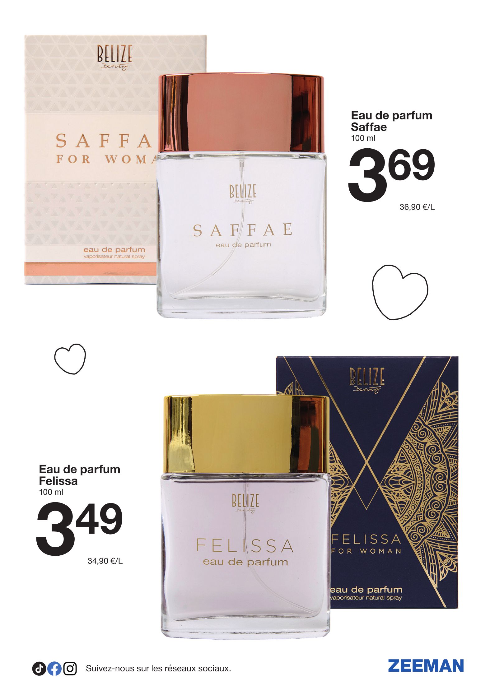 zeeman - Catalogue Zeeman valable du 17/01 au 30/01 - page: 21