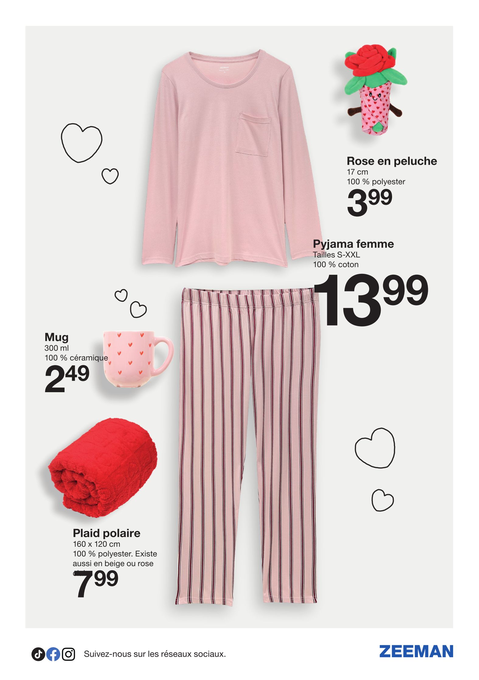 zeeman - Catalogue Zeeman valable du 17/01 au 30/01 - page: 15
