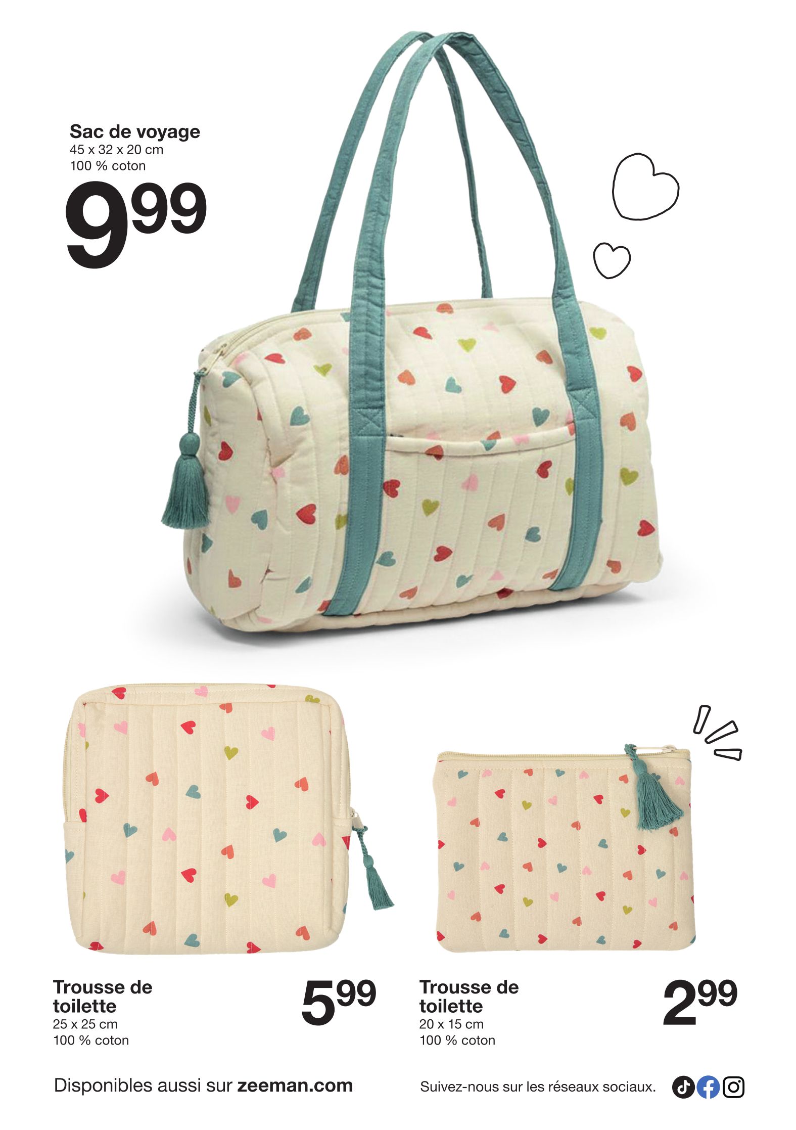 zeeman - Catalogue Zeeman valable du 17/01 au 30/01 - page: 6