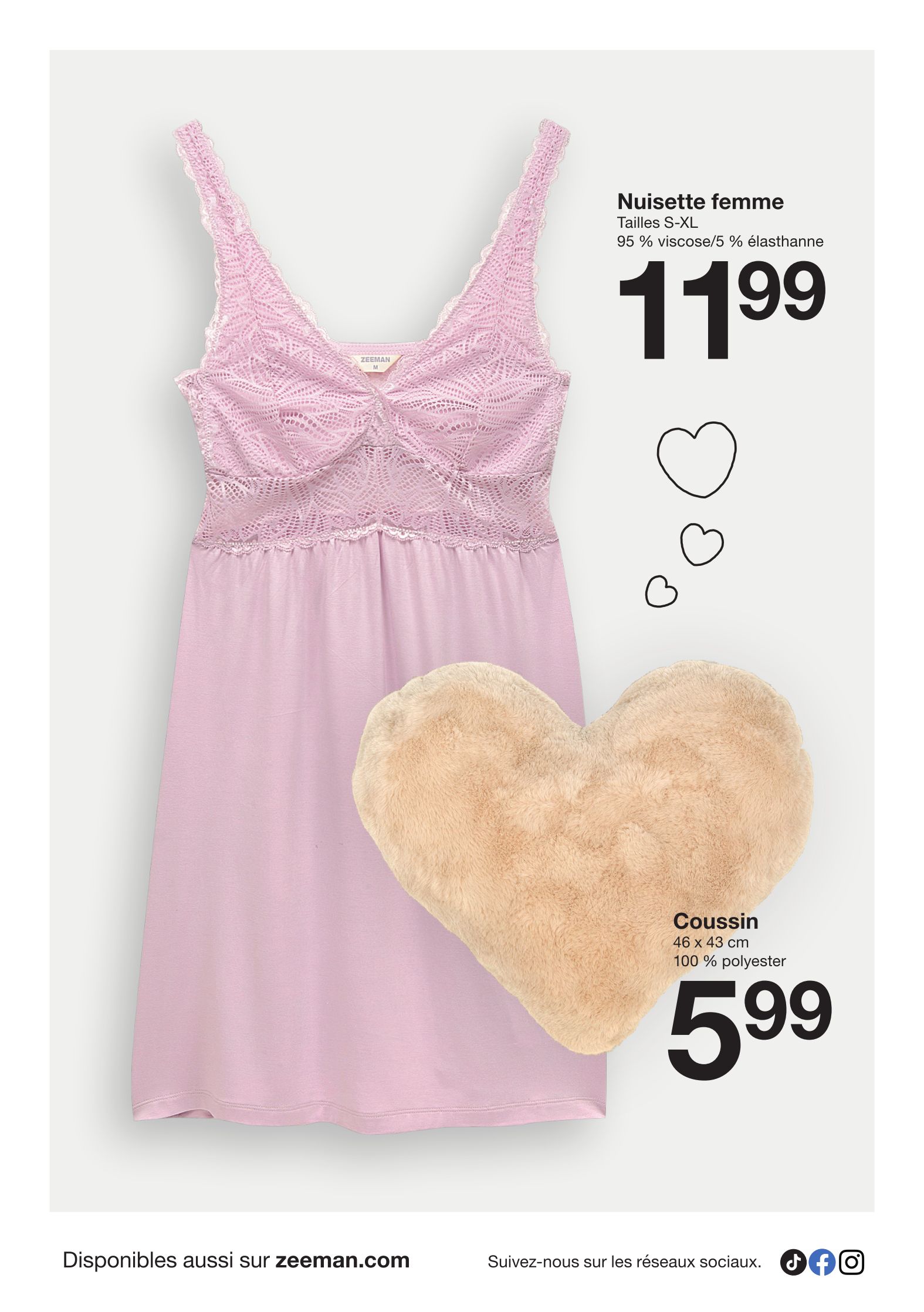 zeeman - Catalogue Zeeman valable du 17/01 au 30/01 - page: 14