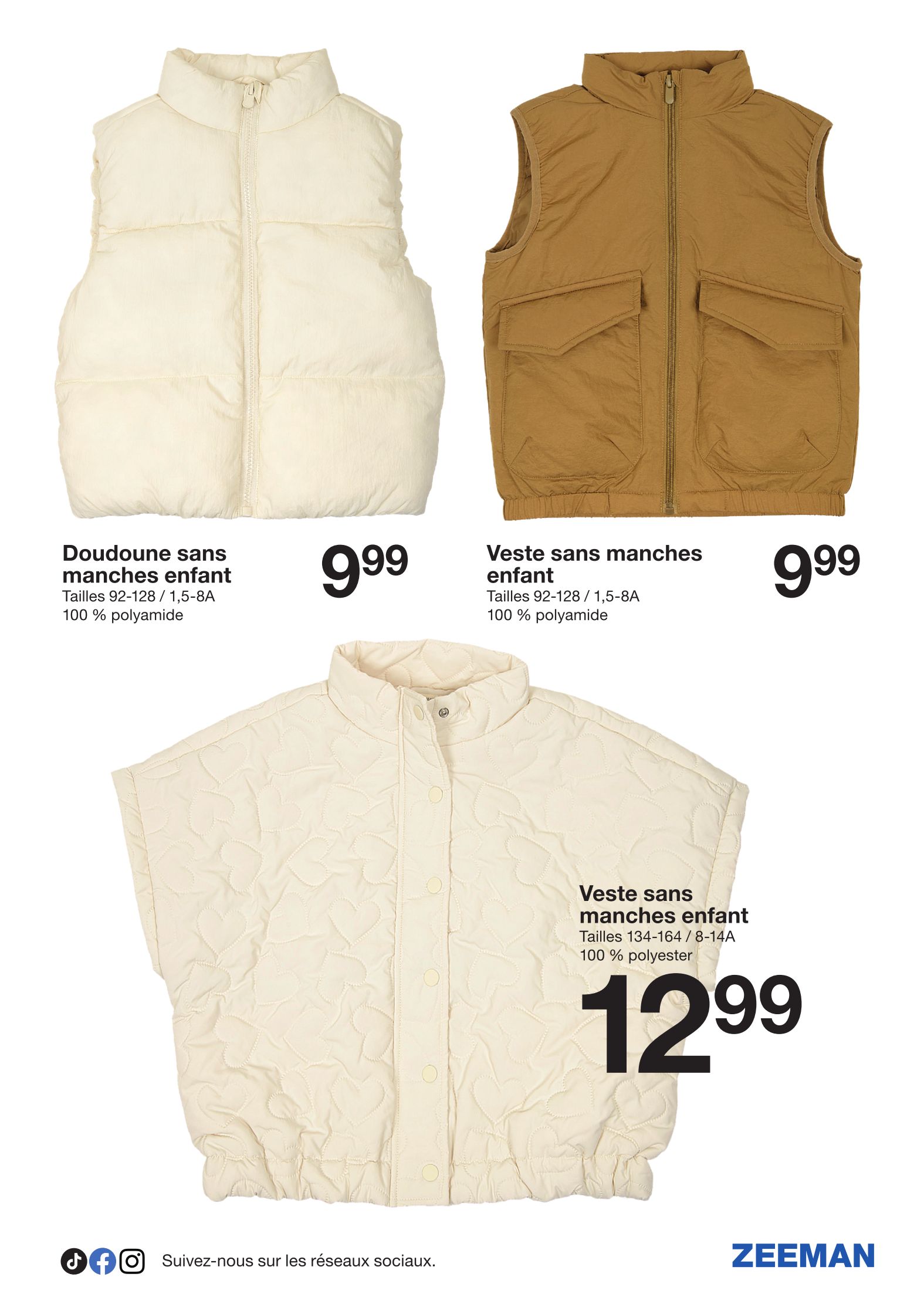 zeeman - Catalogue Zeeman valable du 17/01 au 30/01 - page: 7